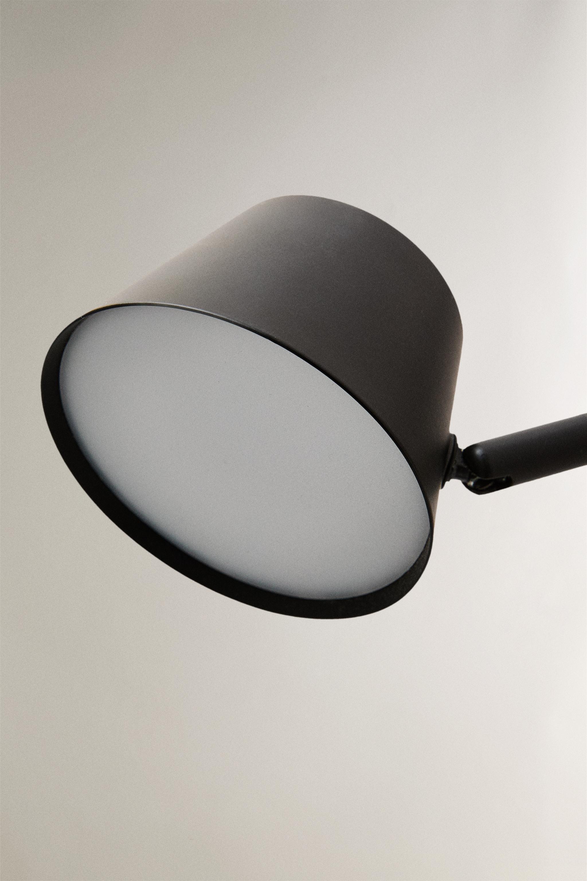 LAMP | IRON WALL SCONCE