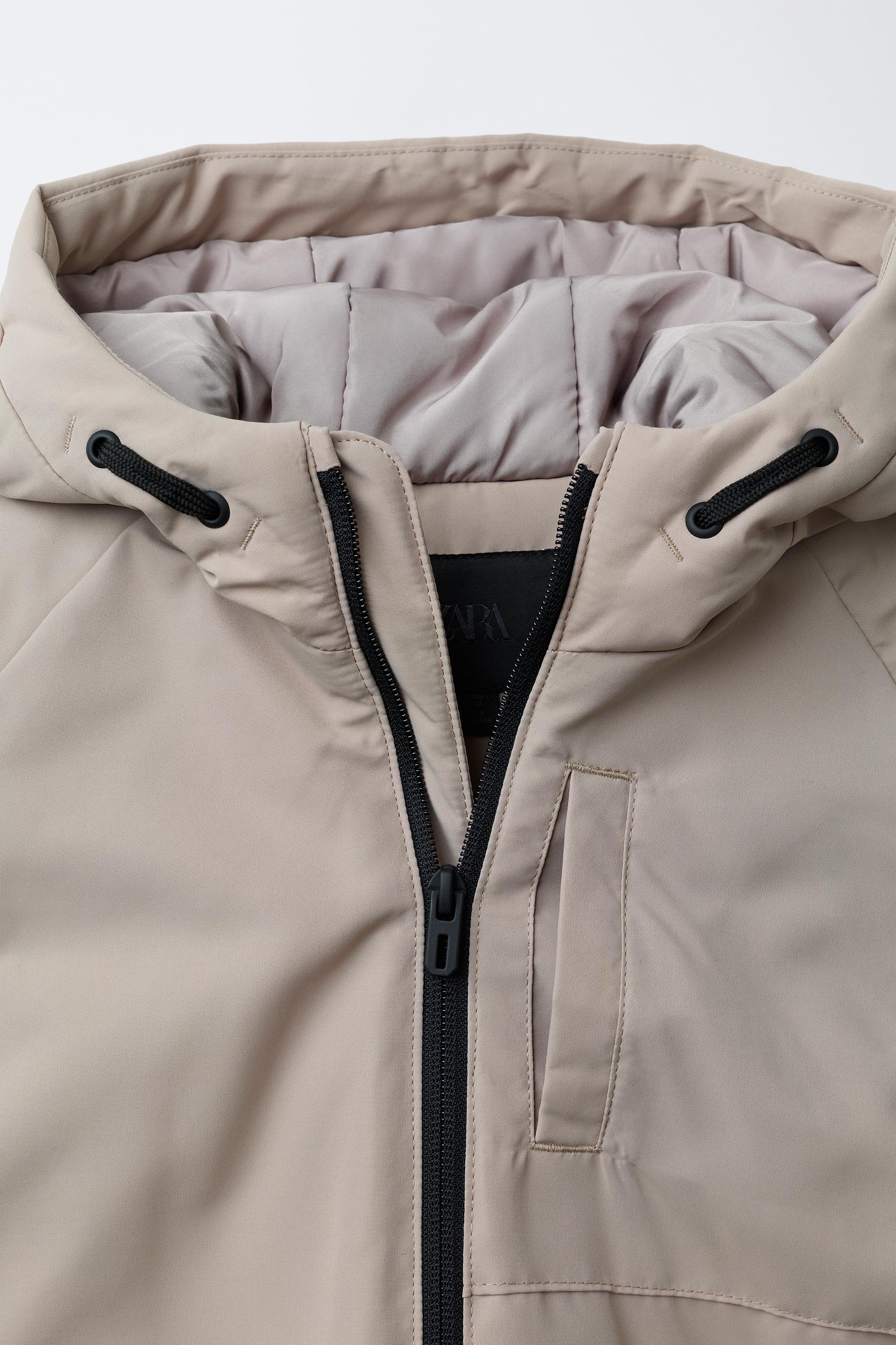 LIGHTWEIGHT PARKA