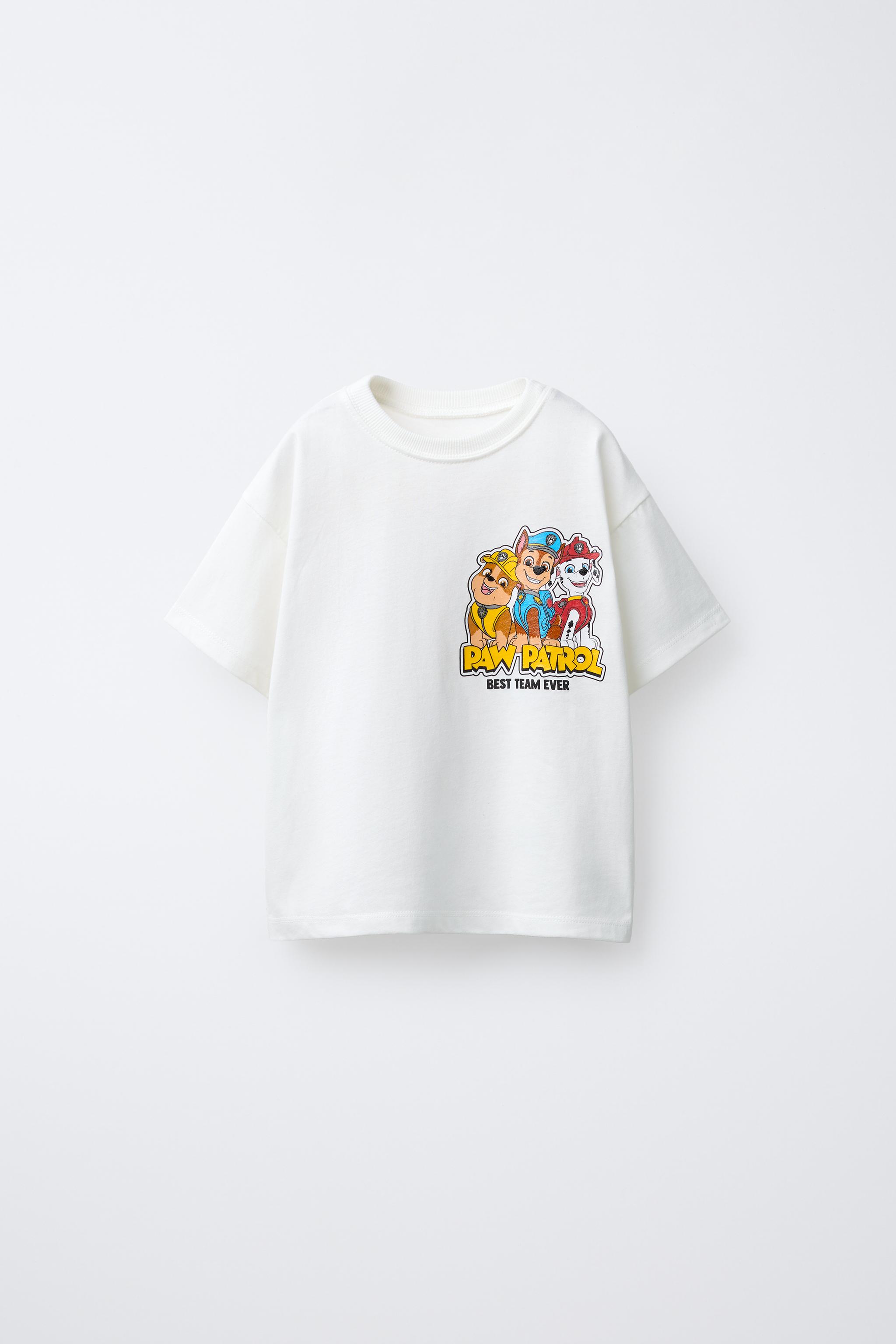 PAW PATROL ™ PRINT T-SHIRT