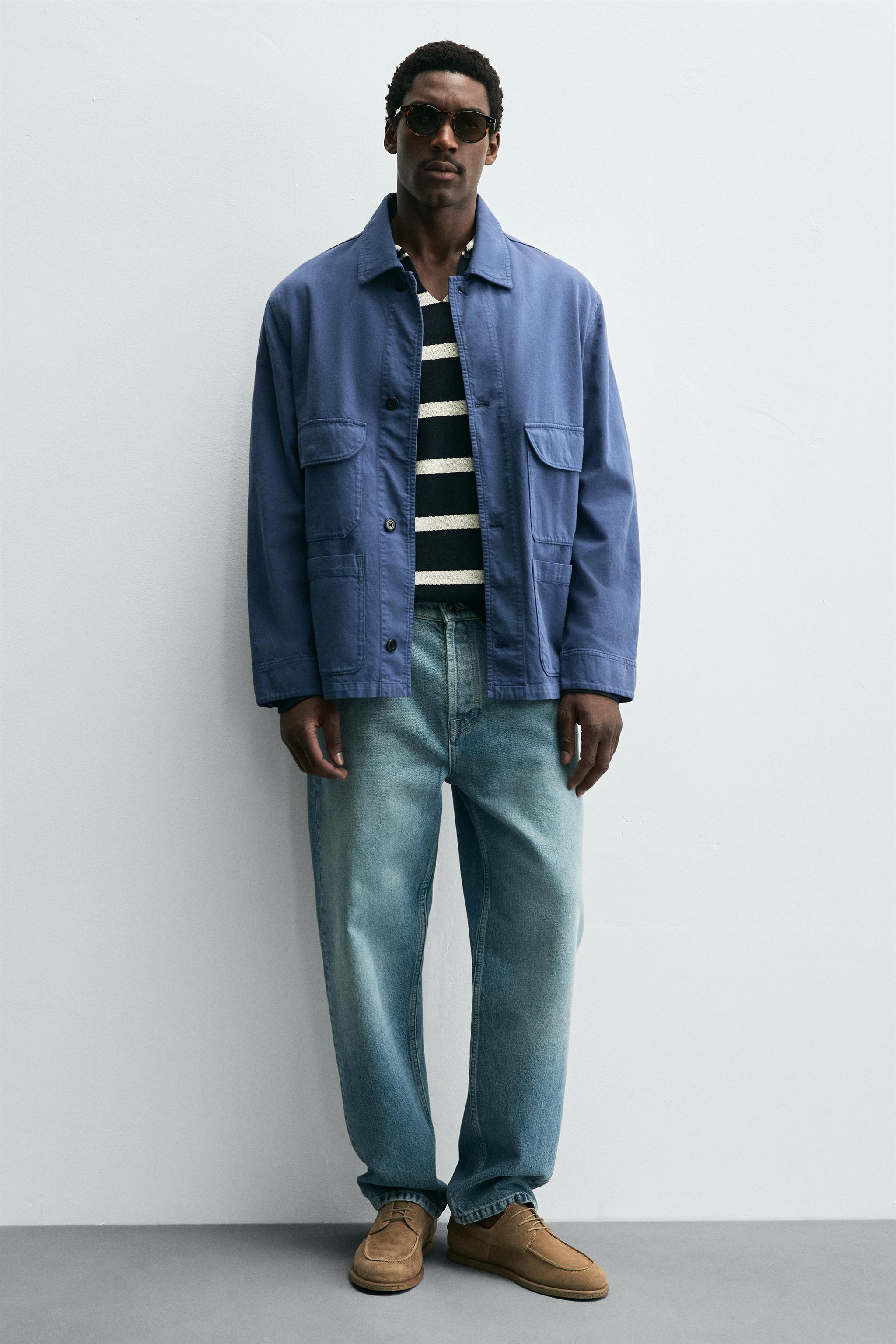 CASUAL LEATHER BOAT SHOES