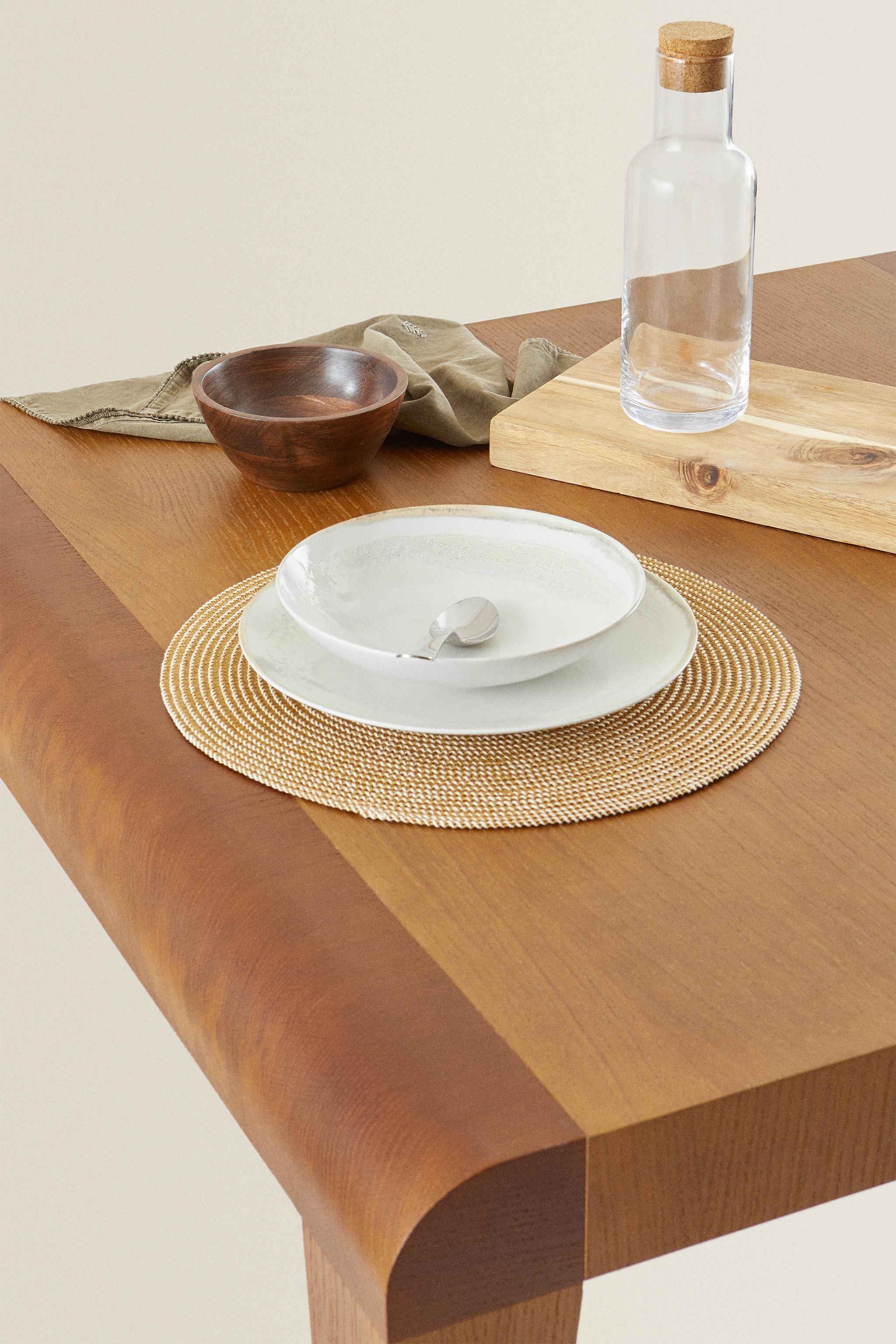 PAPER PLACEMAT (PACK OF 2)