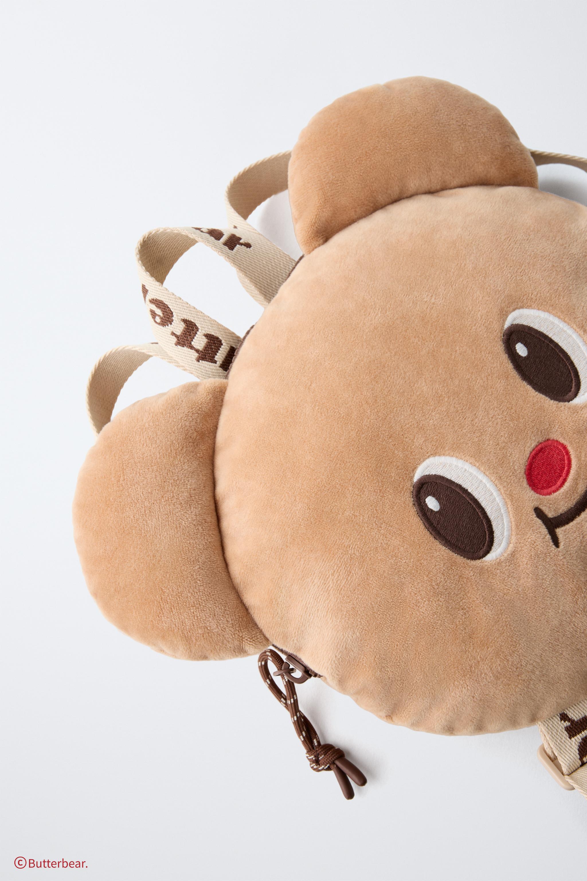 BUTTERBEAR © BACKPACK