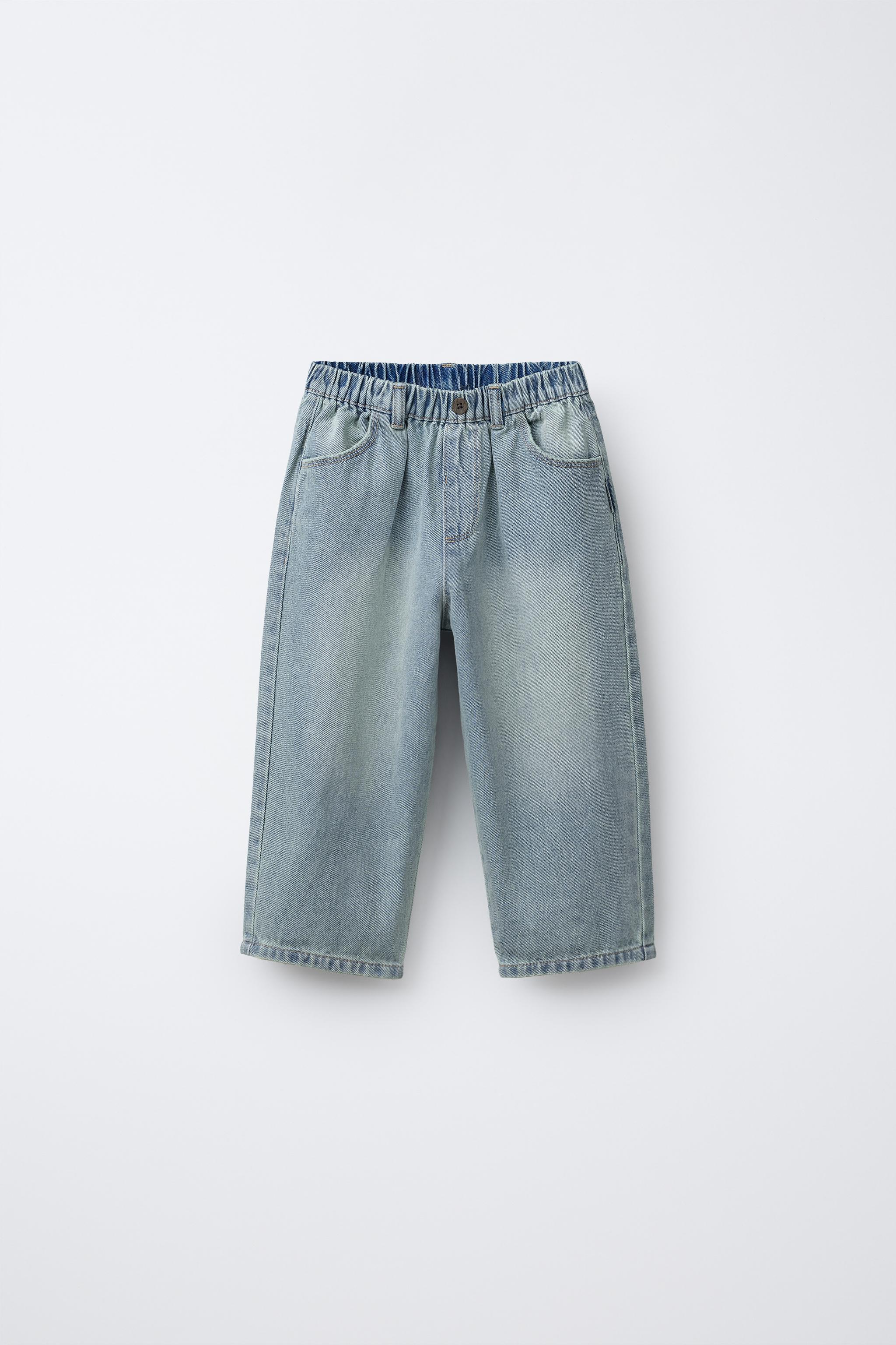 BALLOON OVERDYE JEANS