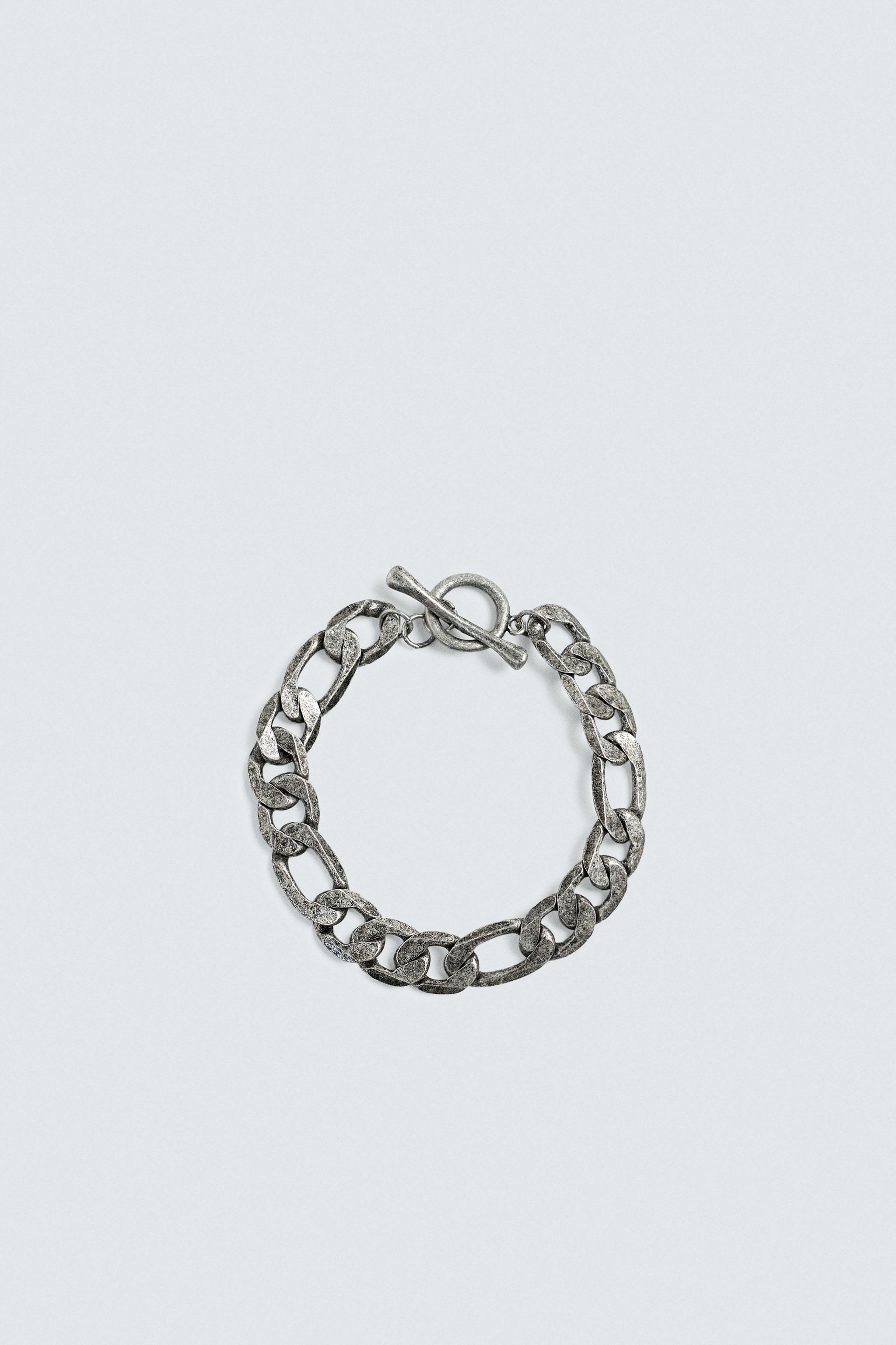 METAL LINK BRACELET