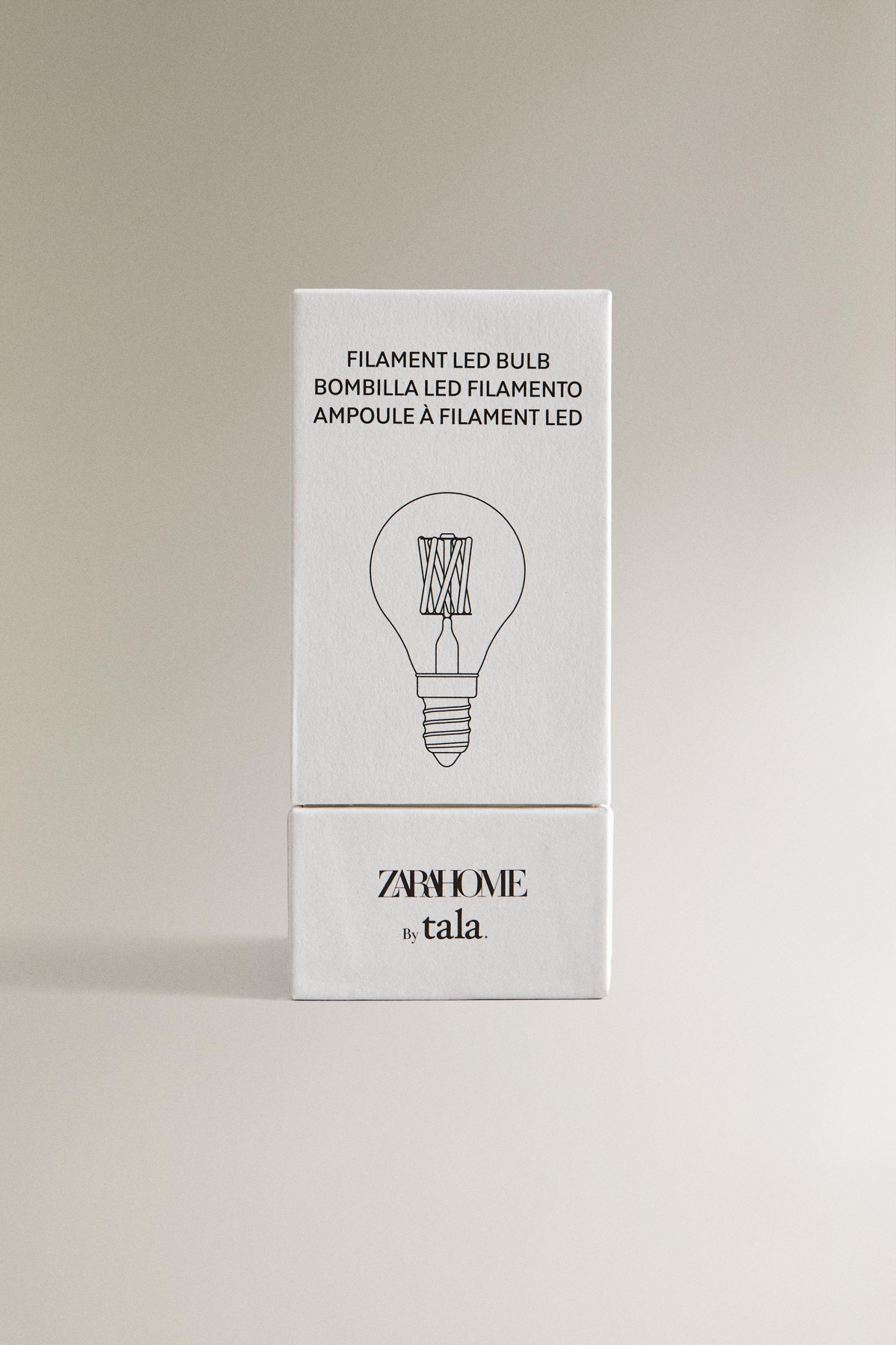 LED BULB 2500 K TALA | E14