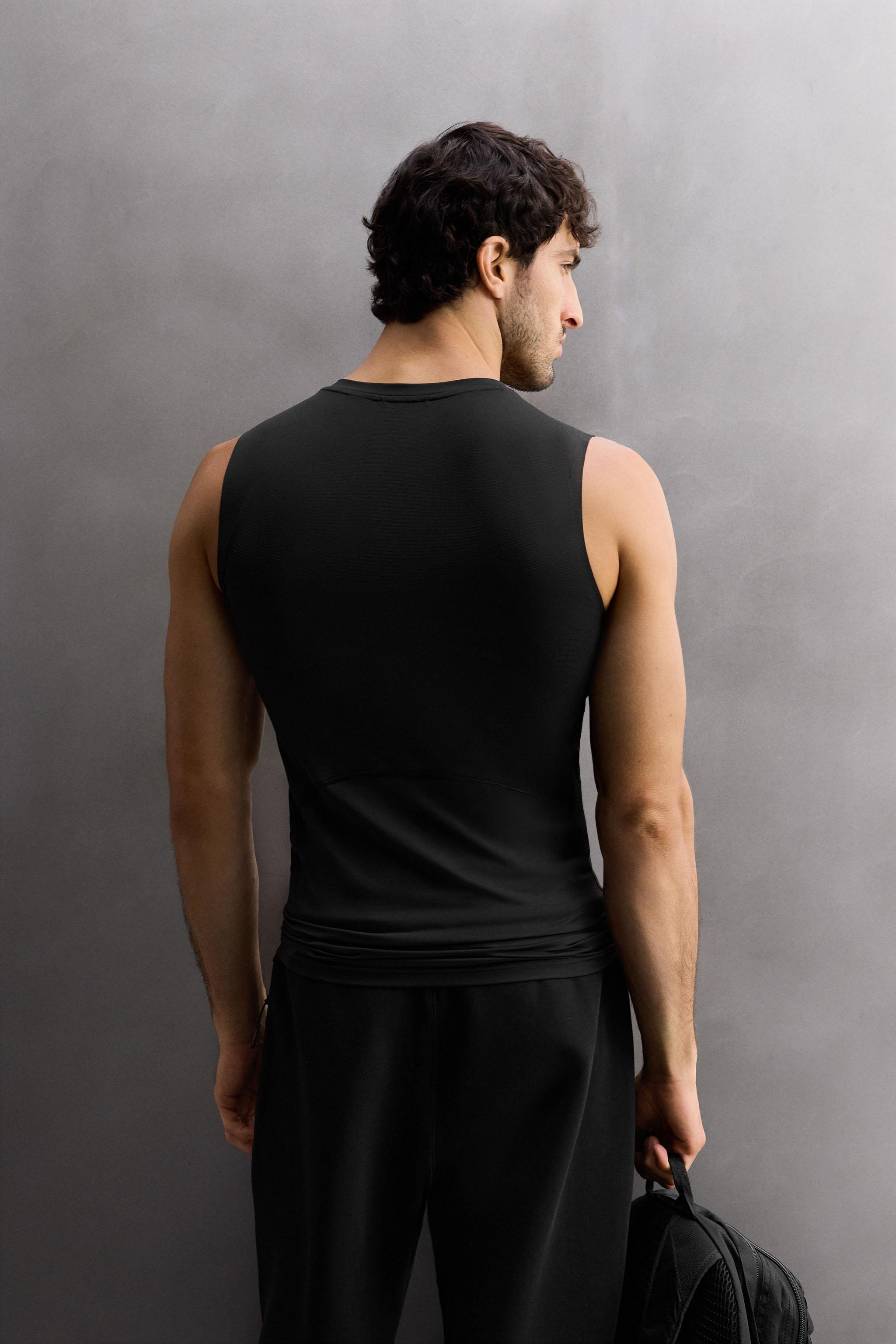 COMPRESSION TANK TOP