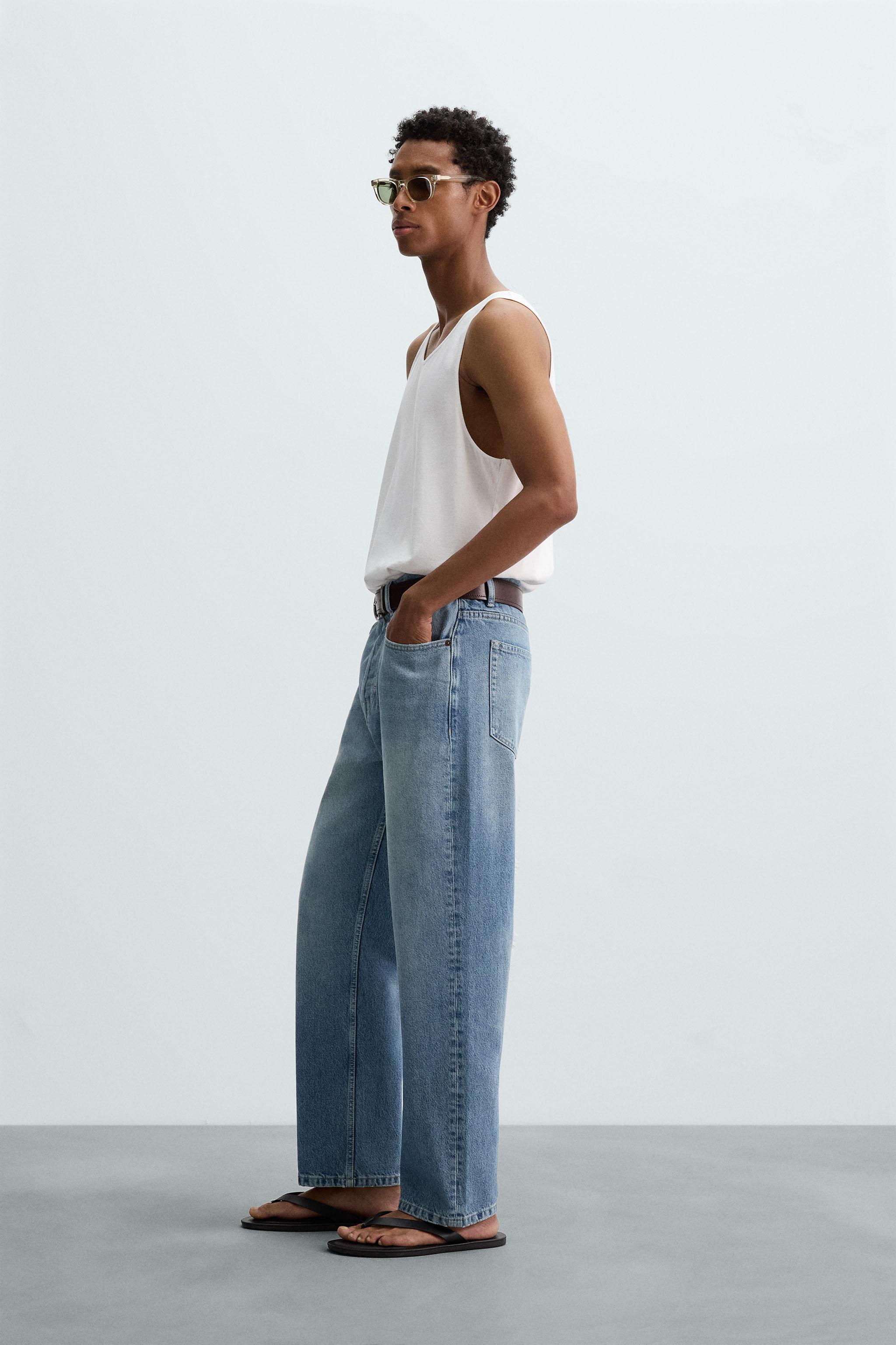 RELAXED FIT TANK TOP