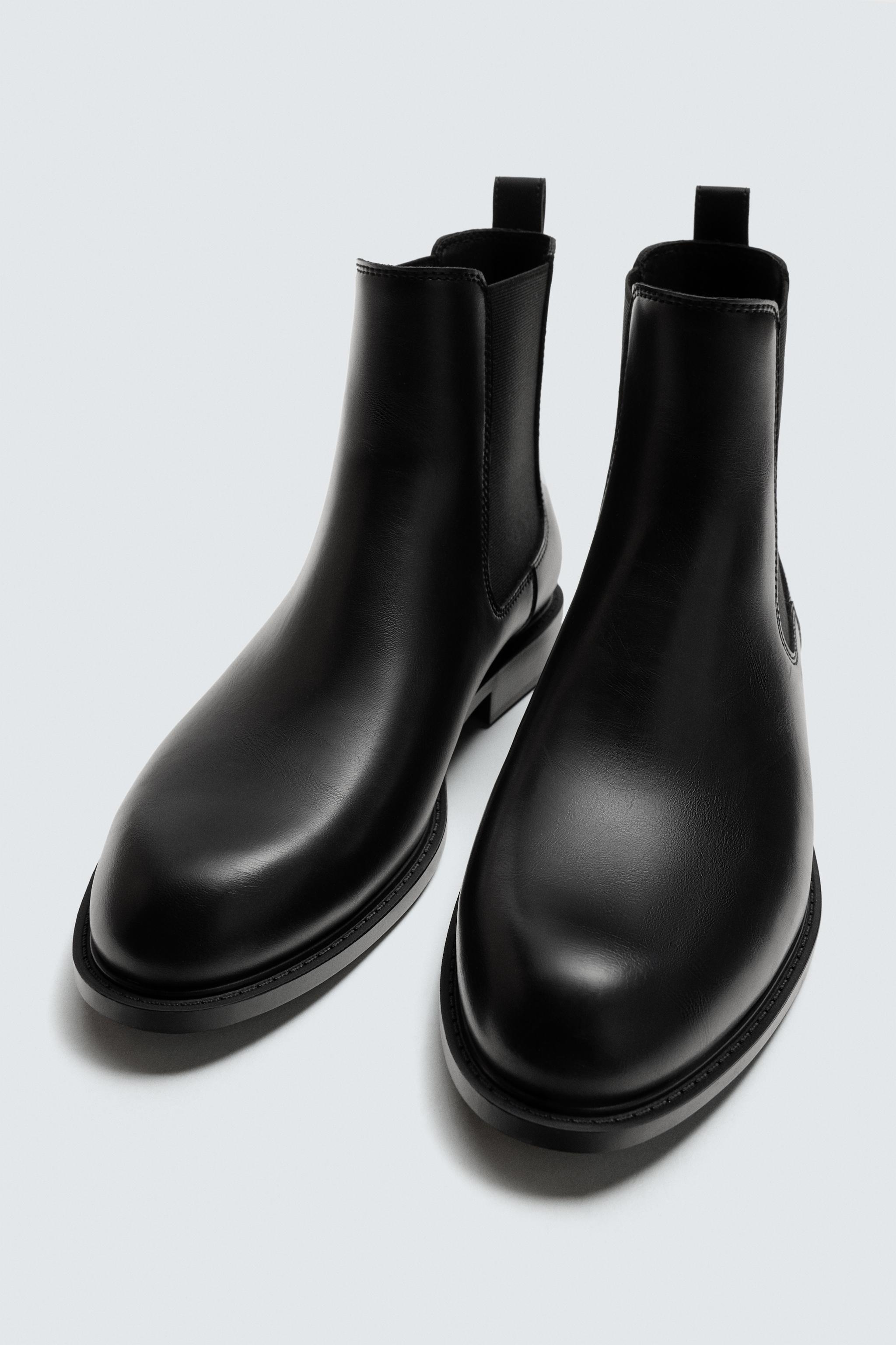 DRESS CHELSEA BOOTS