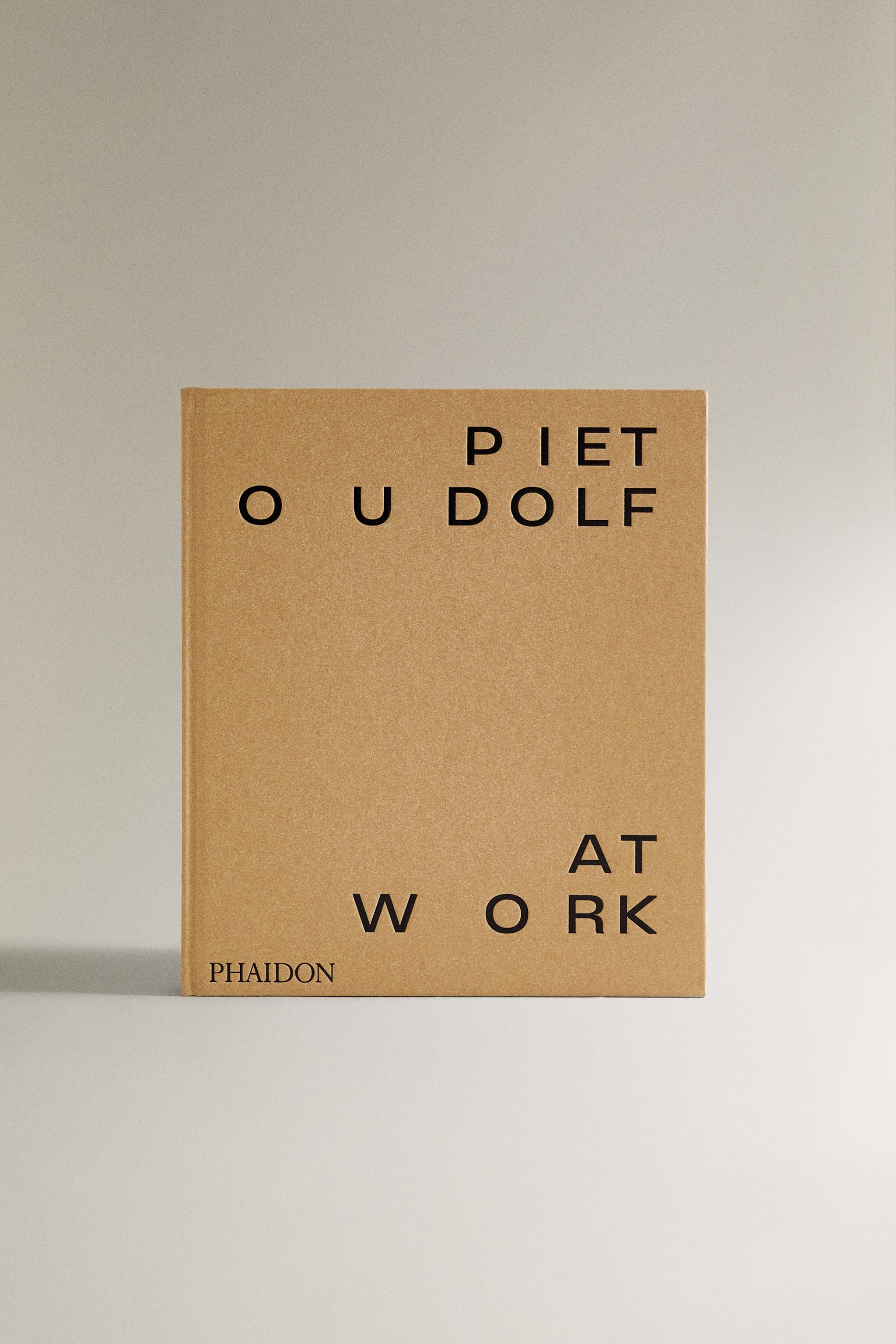 PIET OUDOLF AT WORK BOOK
