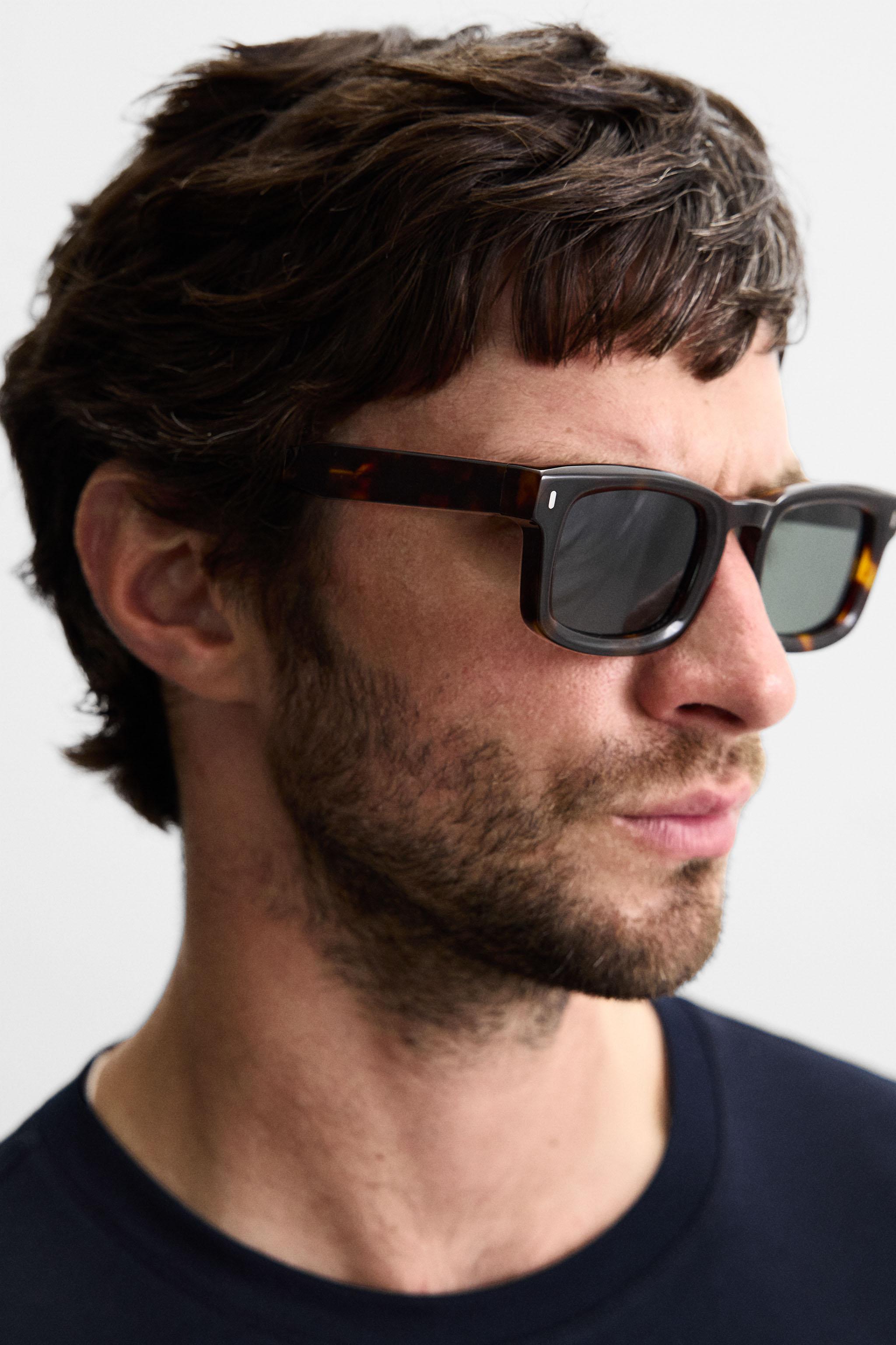 RECTANGULAR SUNGLASSES