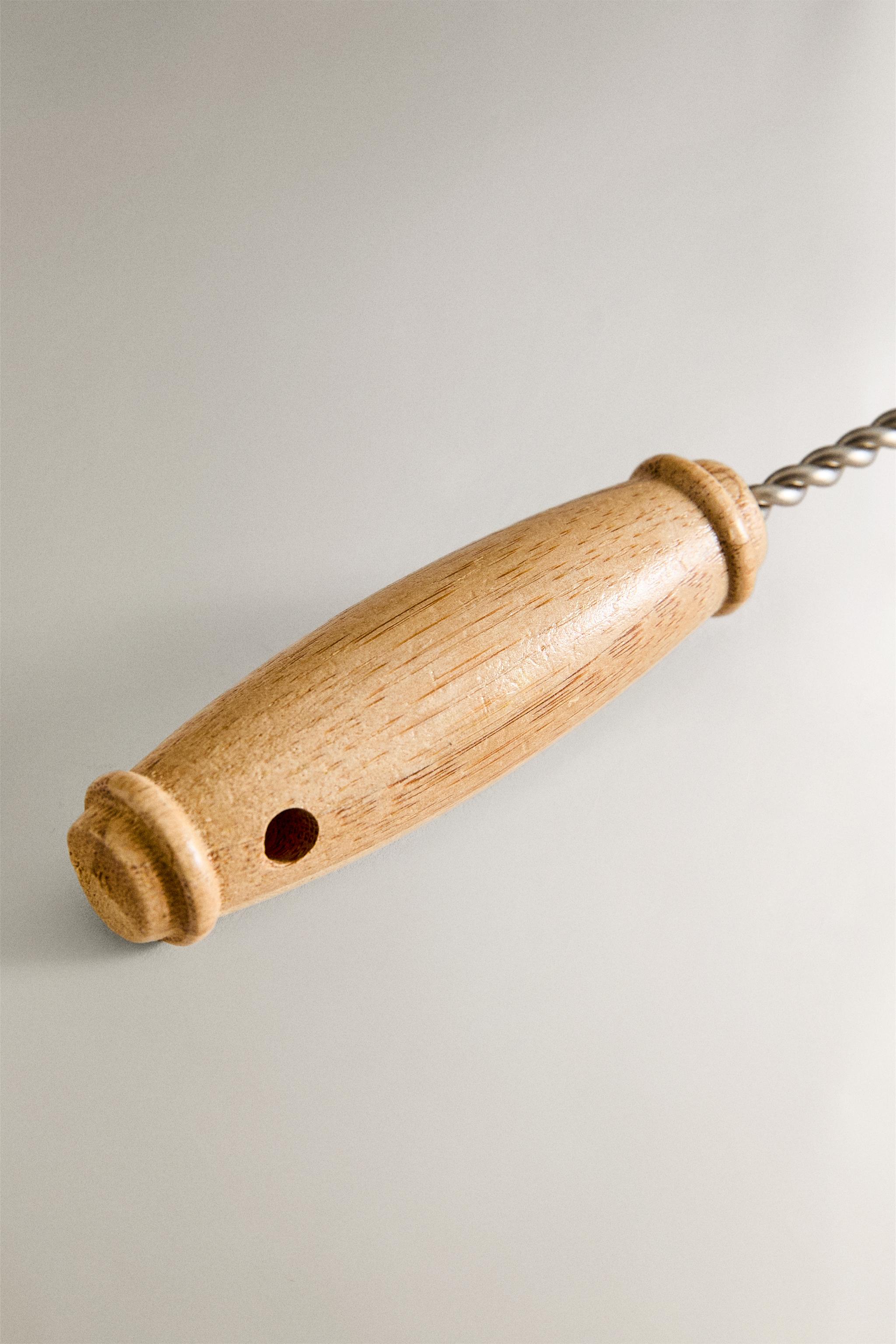 SET OF BOTTLE BRUSHES