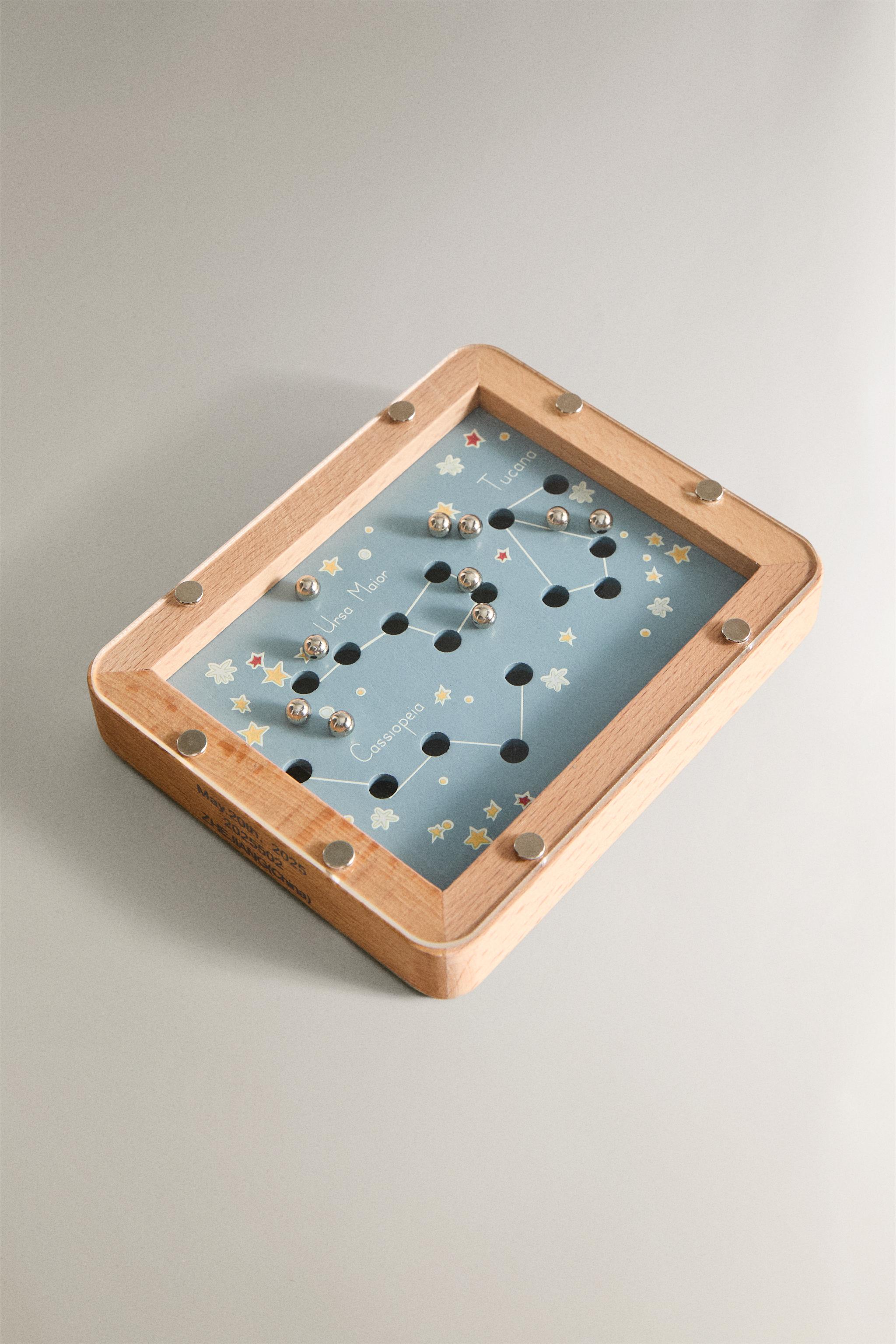 CHILDREN'S TOY CIRCUIT BALLS CONSTELLATIONS