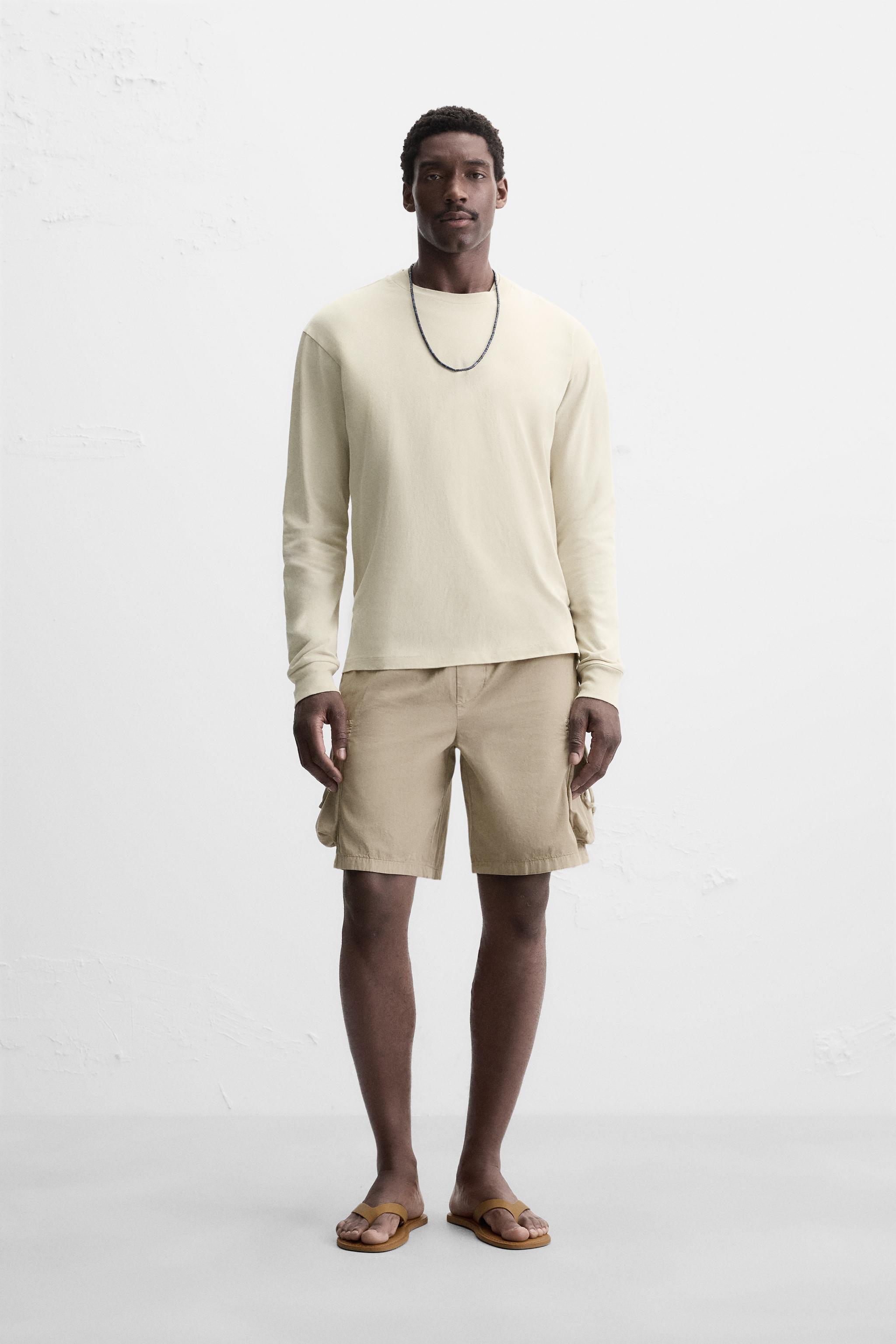 LIGHTWEIGHT LONG SLEEVE T-SHIRT