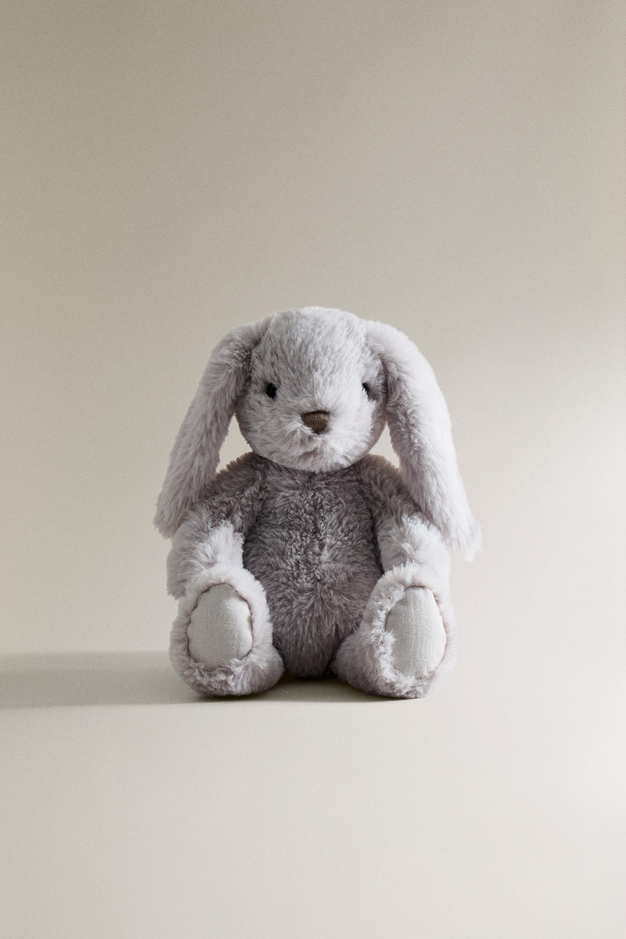 CHILDREN’S BUNNY PLUSH TOY