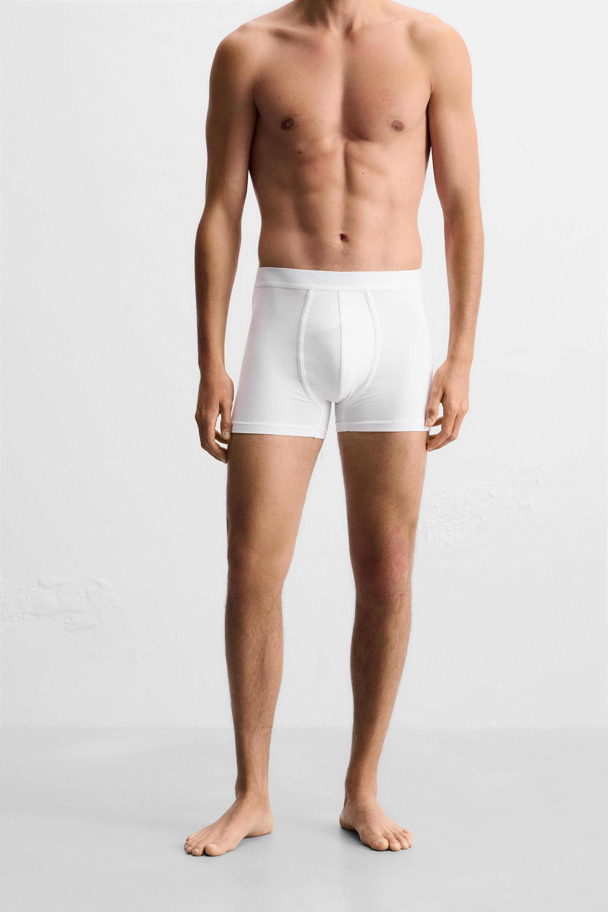 BASIC BOXERS 3-PACK