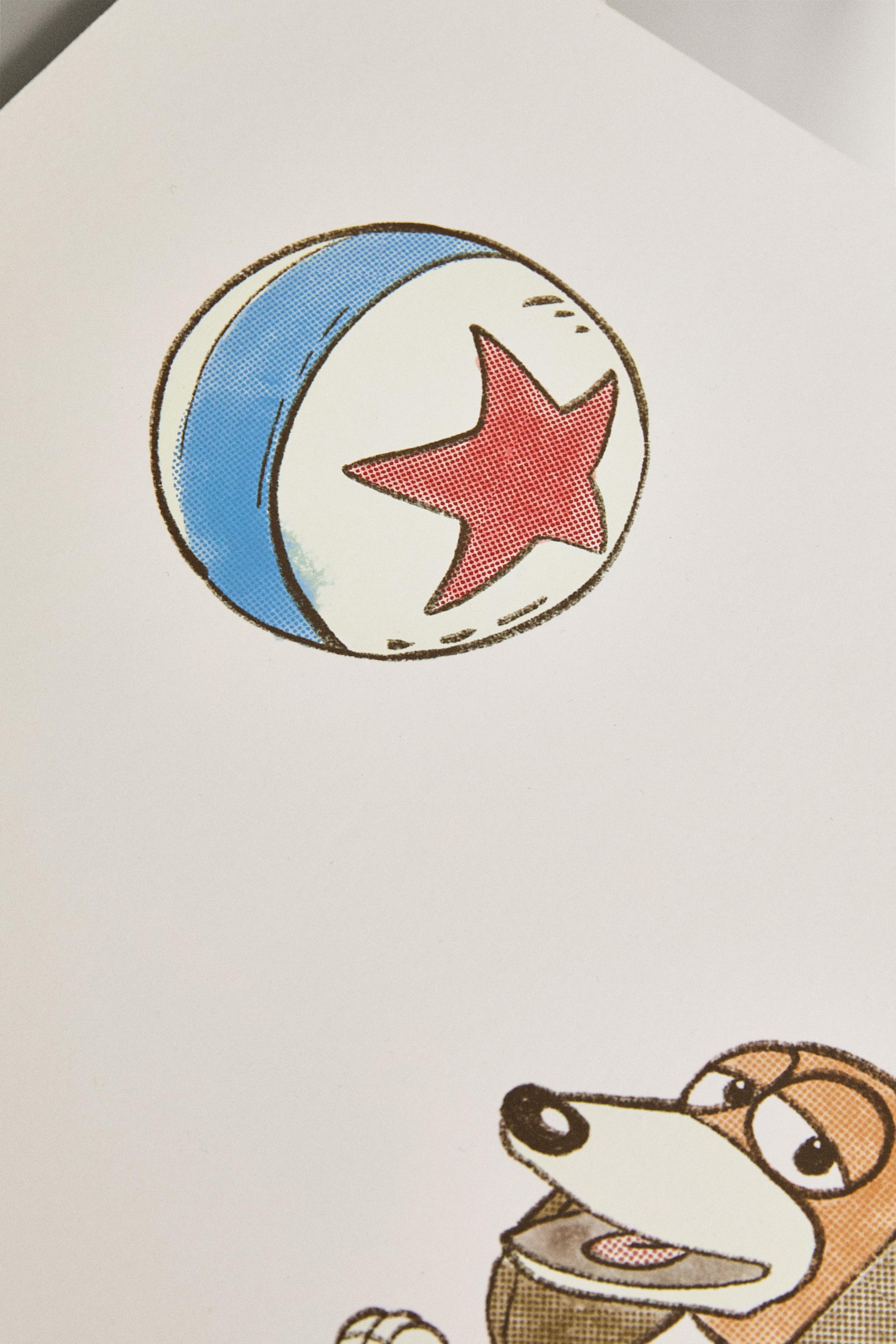 CHILDREN'S TOY STORY SILICONE PLACEMAT ©DISNEY/PIXAR