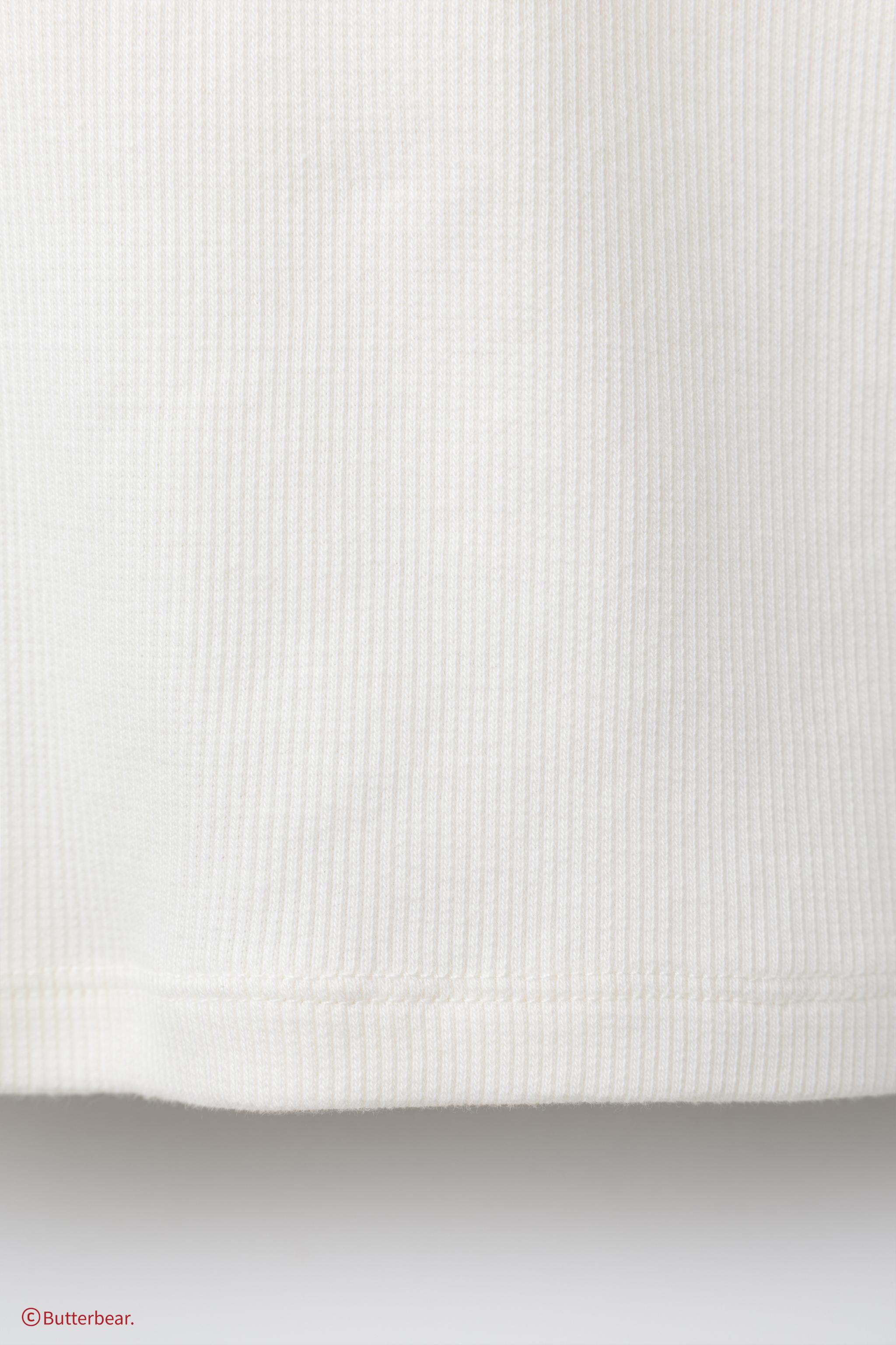 BUTTERBEAR © RAGLAN SLEEVE T-SHIRT