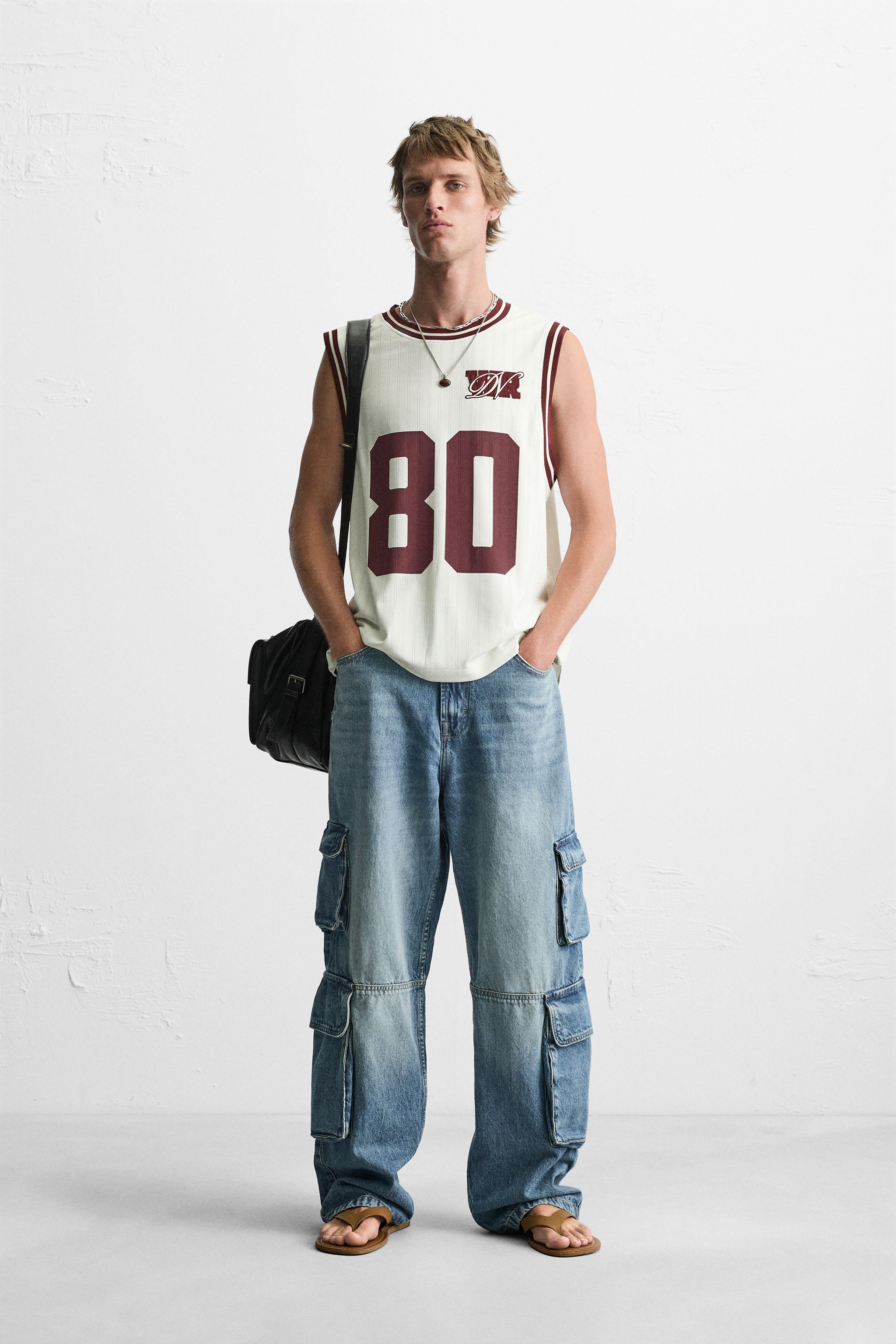 VARSITY COMBINATION TANK TOP