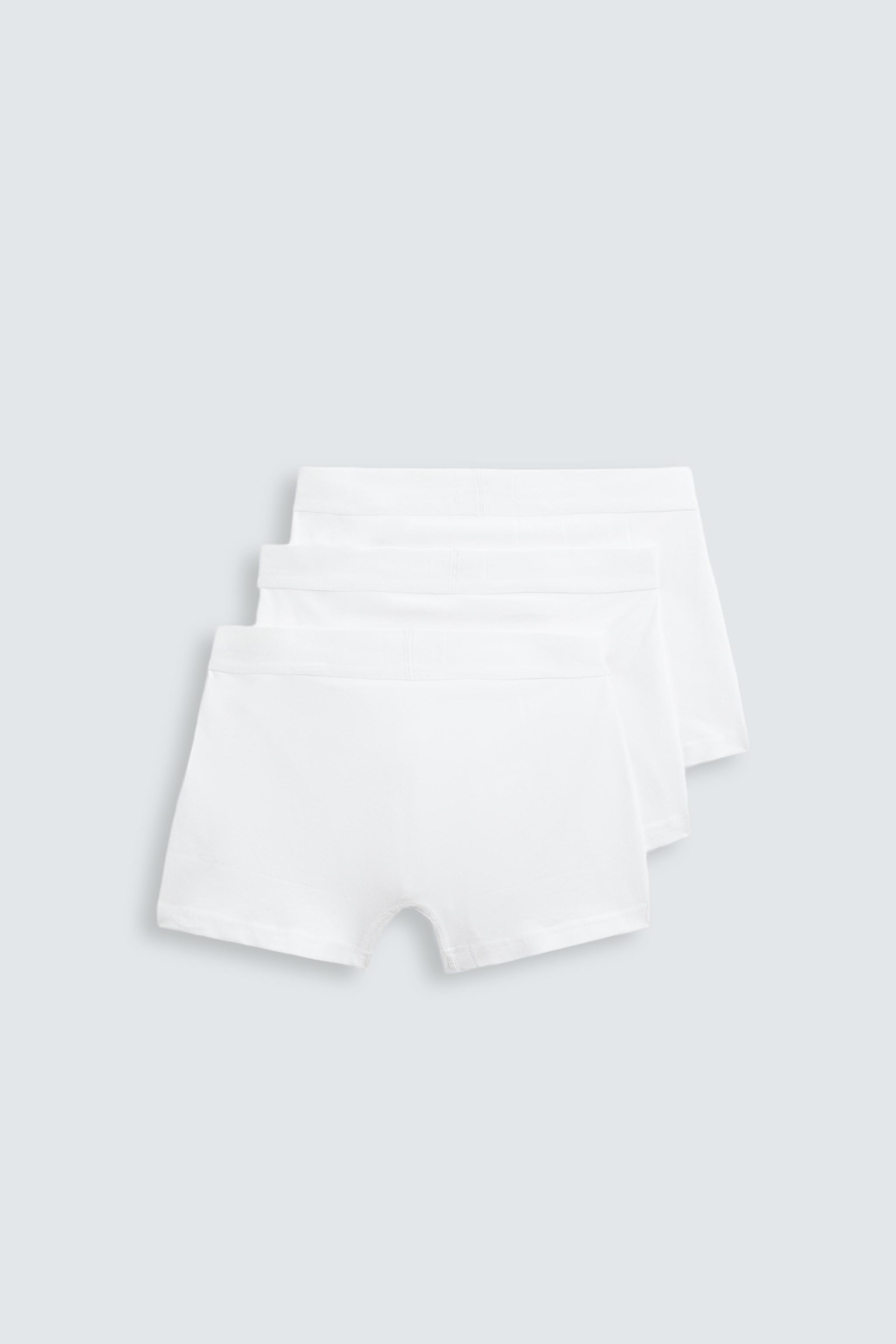 BASIC BOXERS 3-PACK