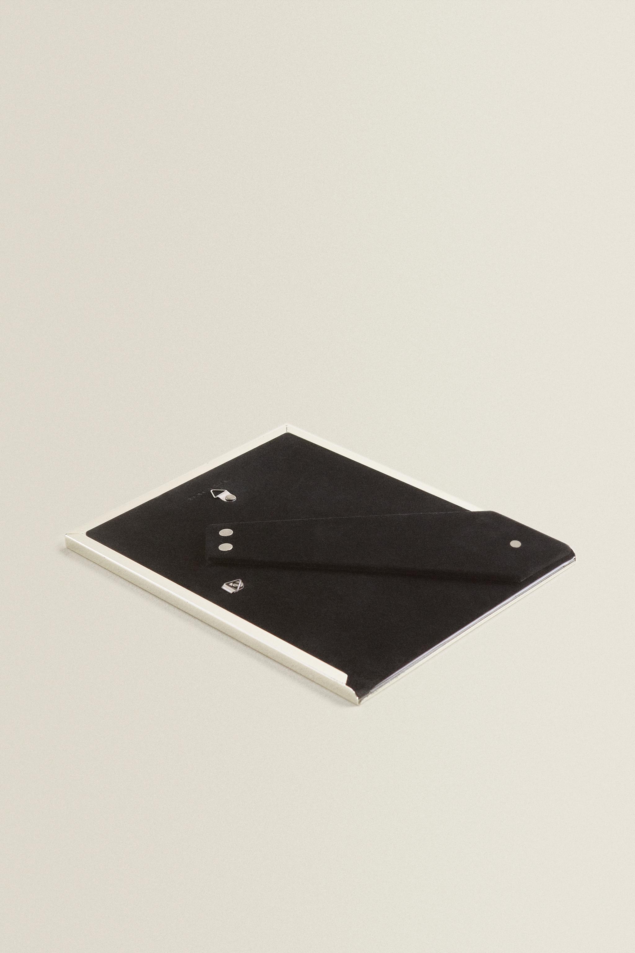 FINE-EDGE MOTHER-OF-PEARL PICTURE FRAME