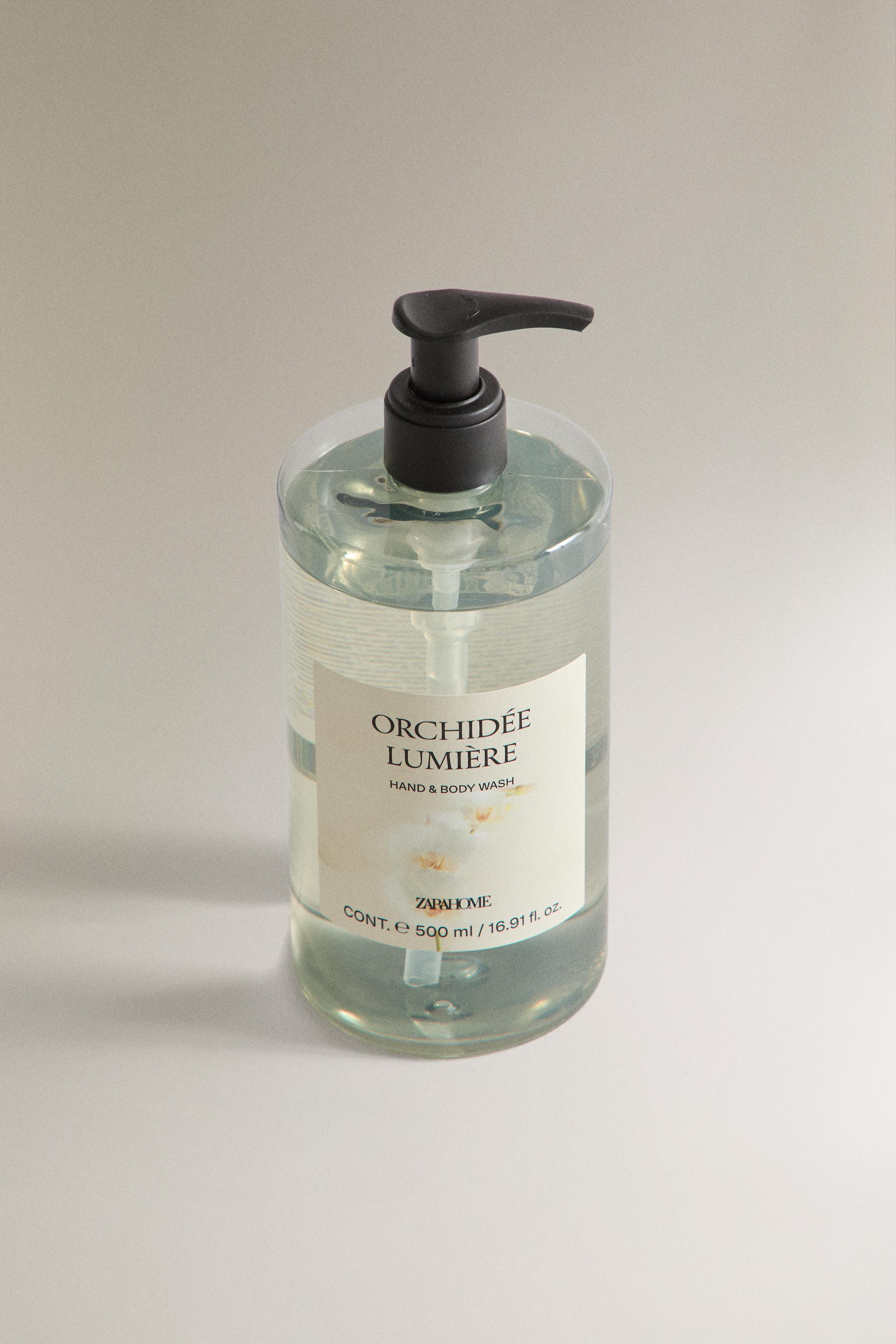 (16.91 oz) ORCHIDÈE LUMIÈRE LIQUID SOAP
