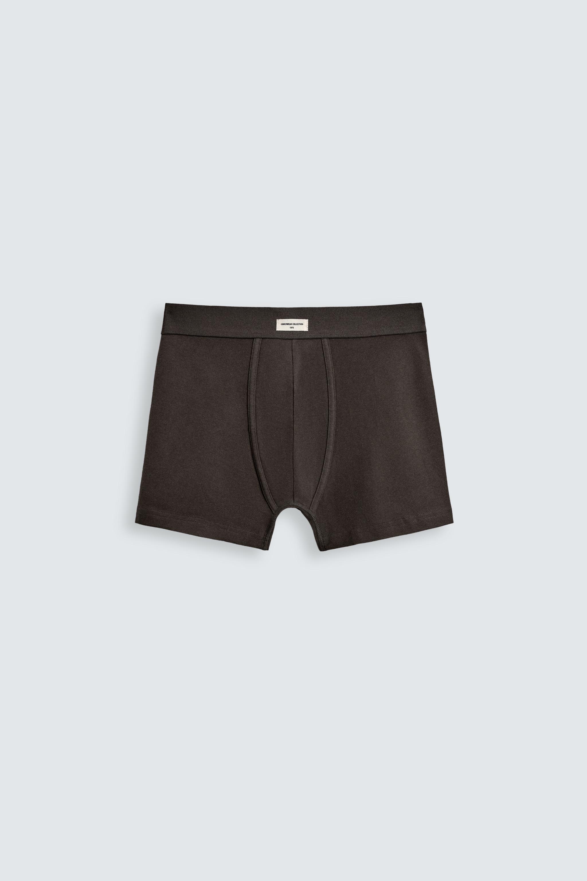 SOFT BOXER BRIEFS 3-PACK
