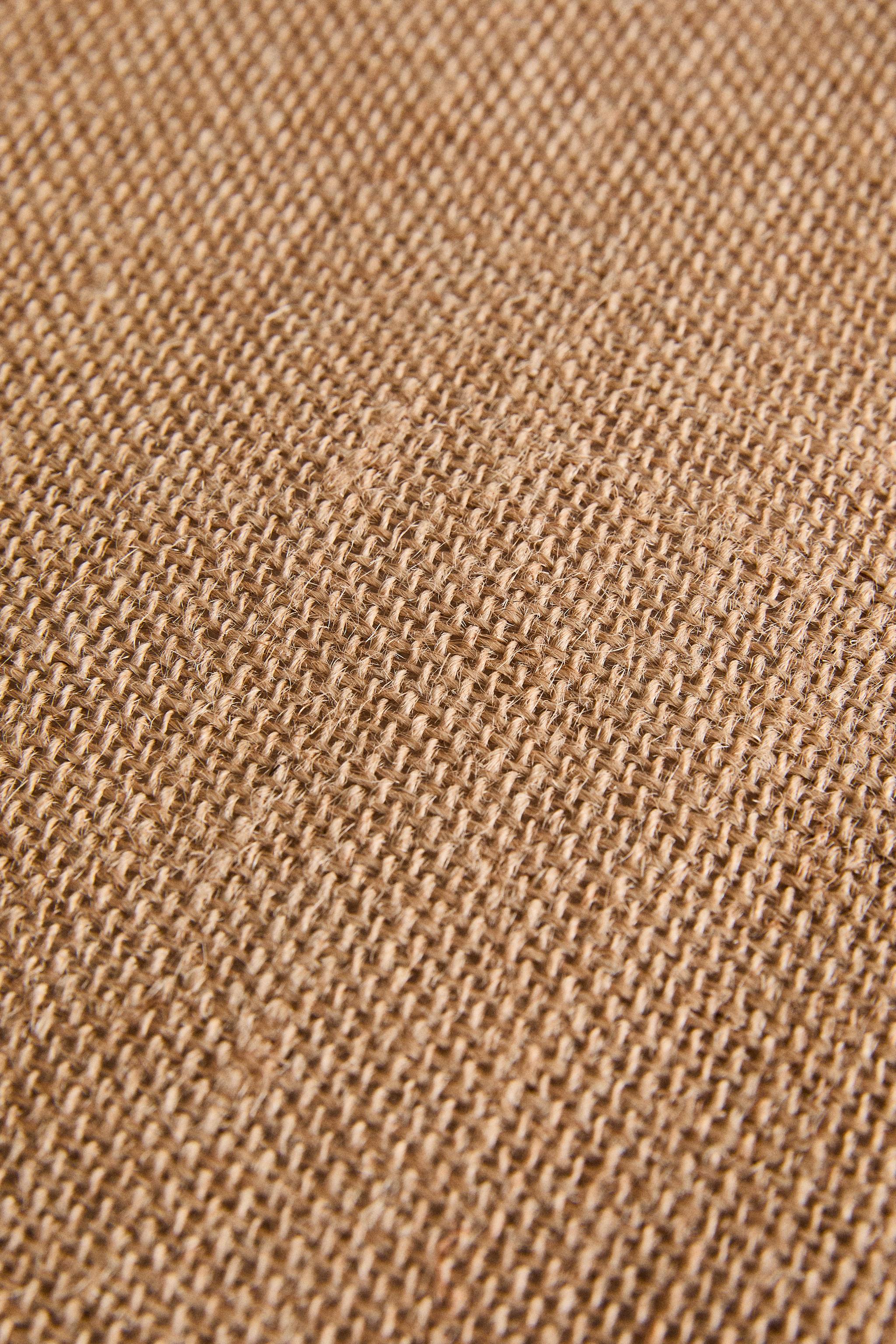 WAVY JUTE PLACEMAT