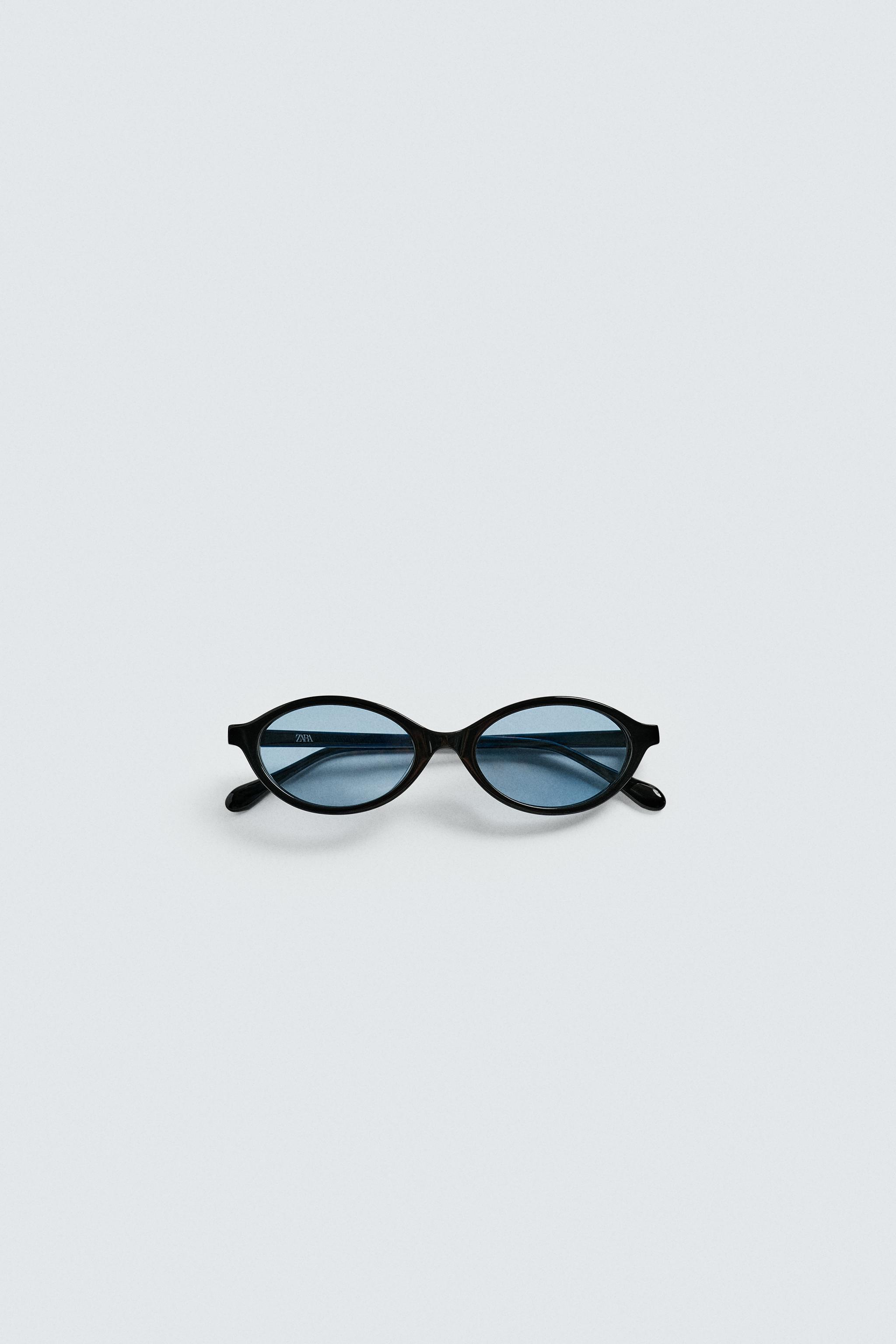 OVAL SUNGLASSES