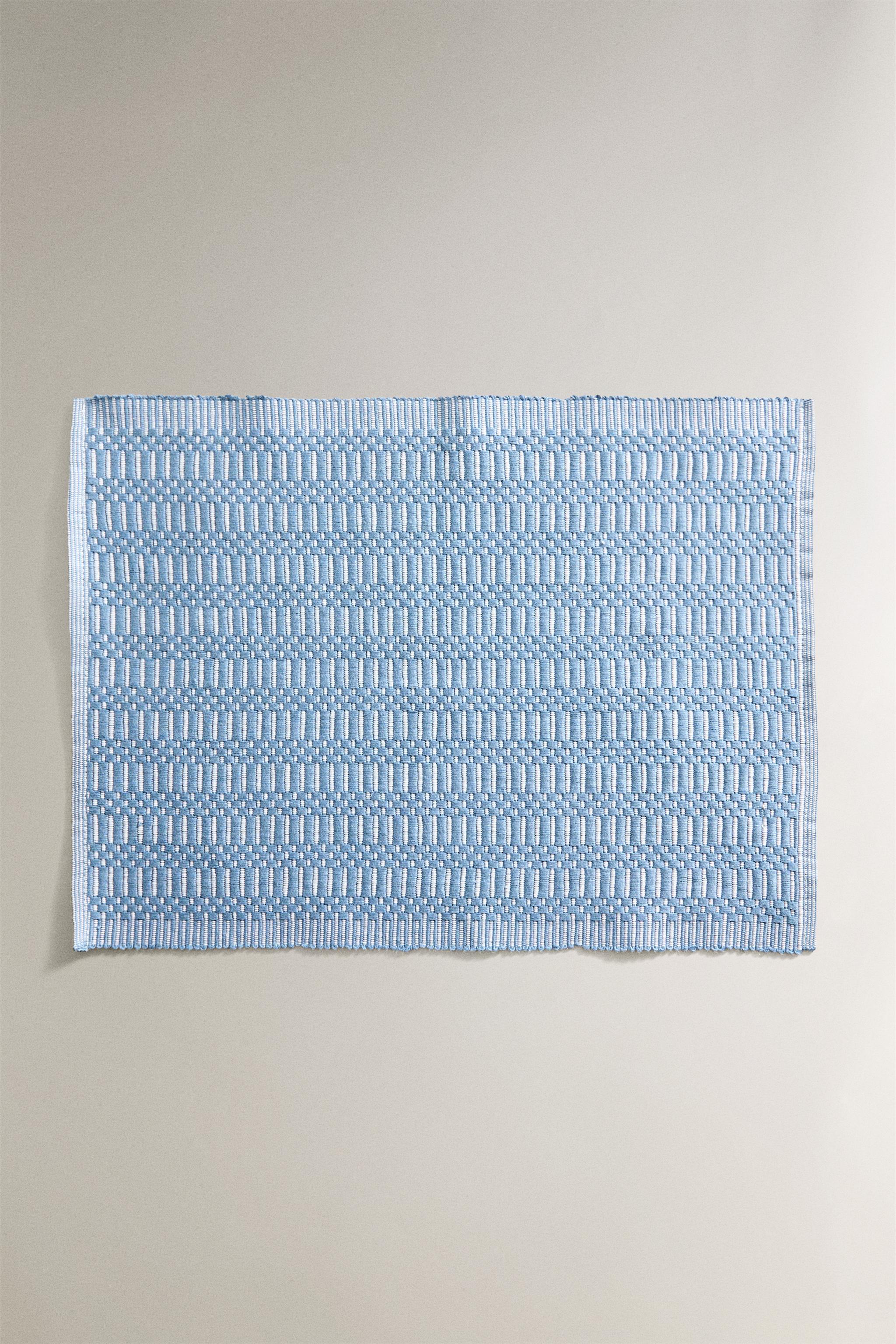 GEOMETRIC PLACEMAT (SET OF 2)