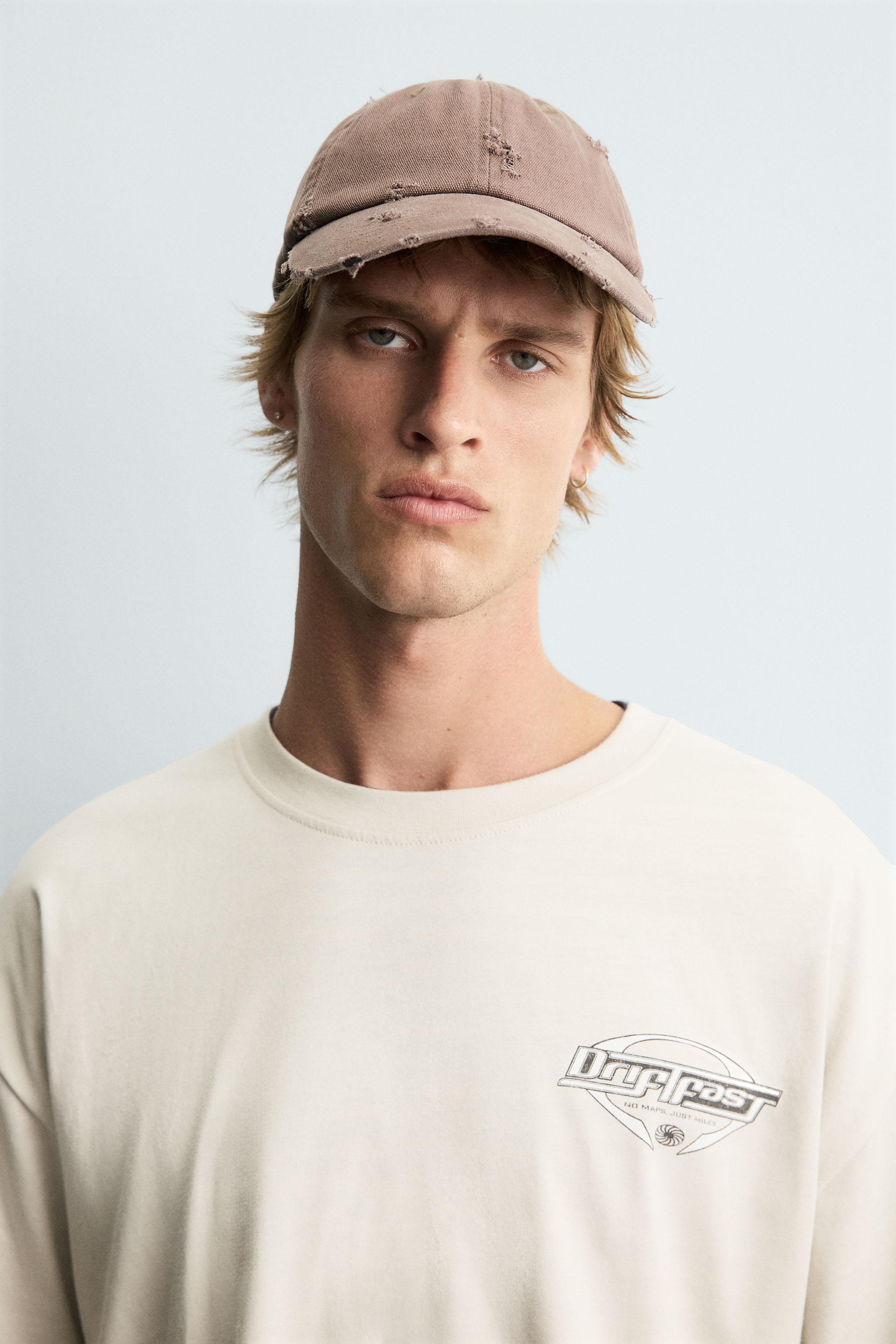 WASHED GRAPHIC T-SHIRT