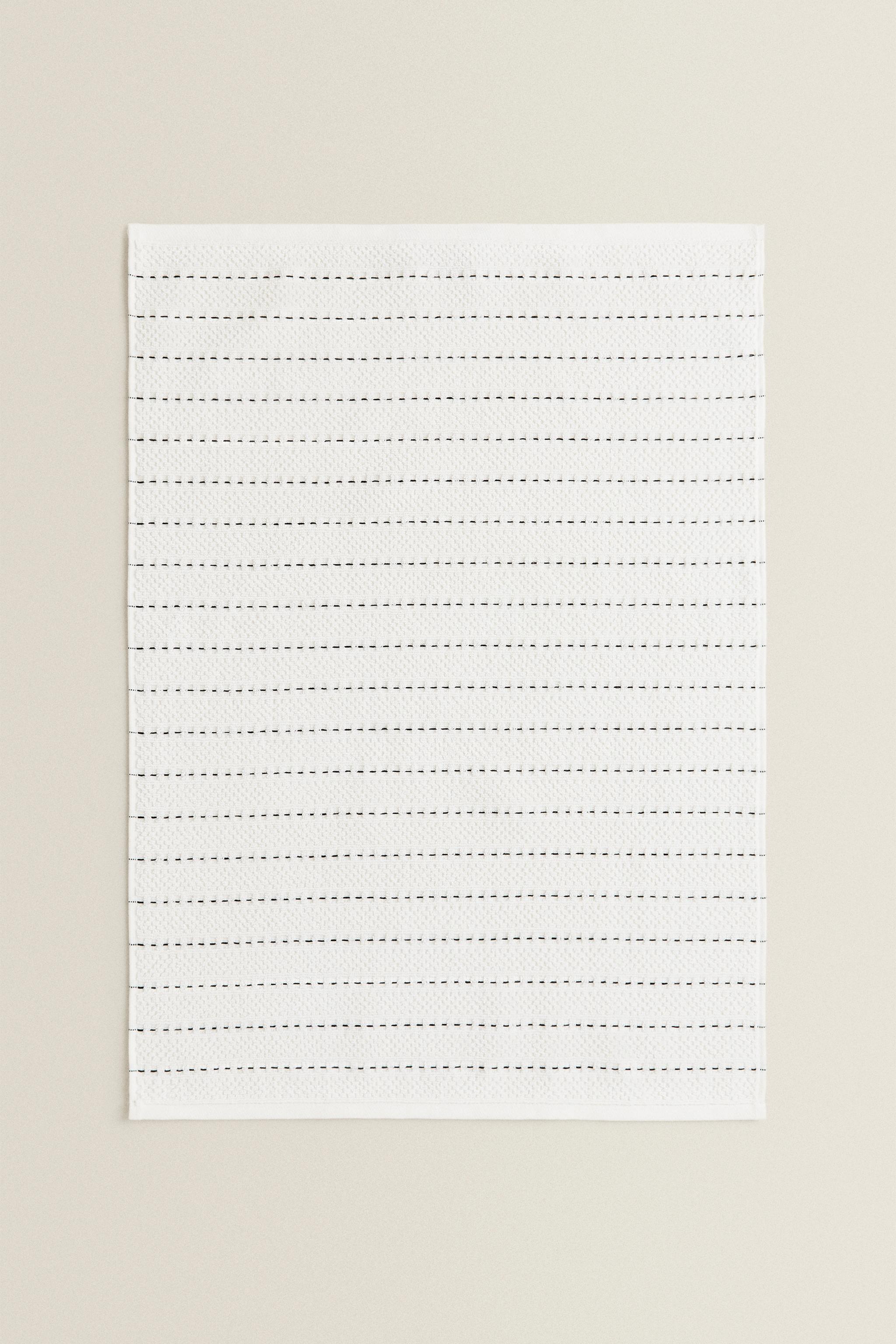 COTTON TERRYCLOTH KITCHEN TOWEL