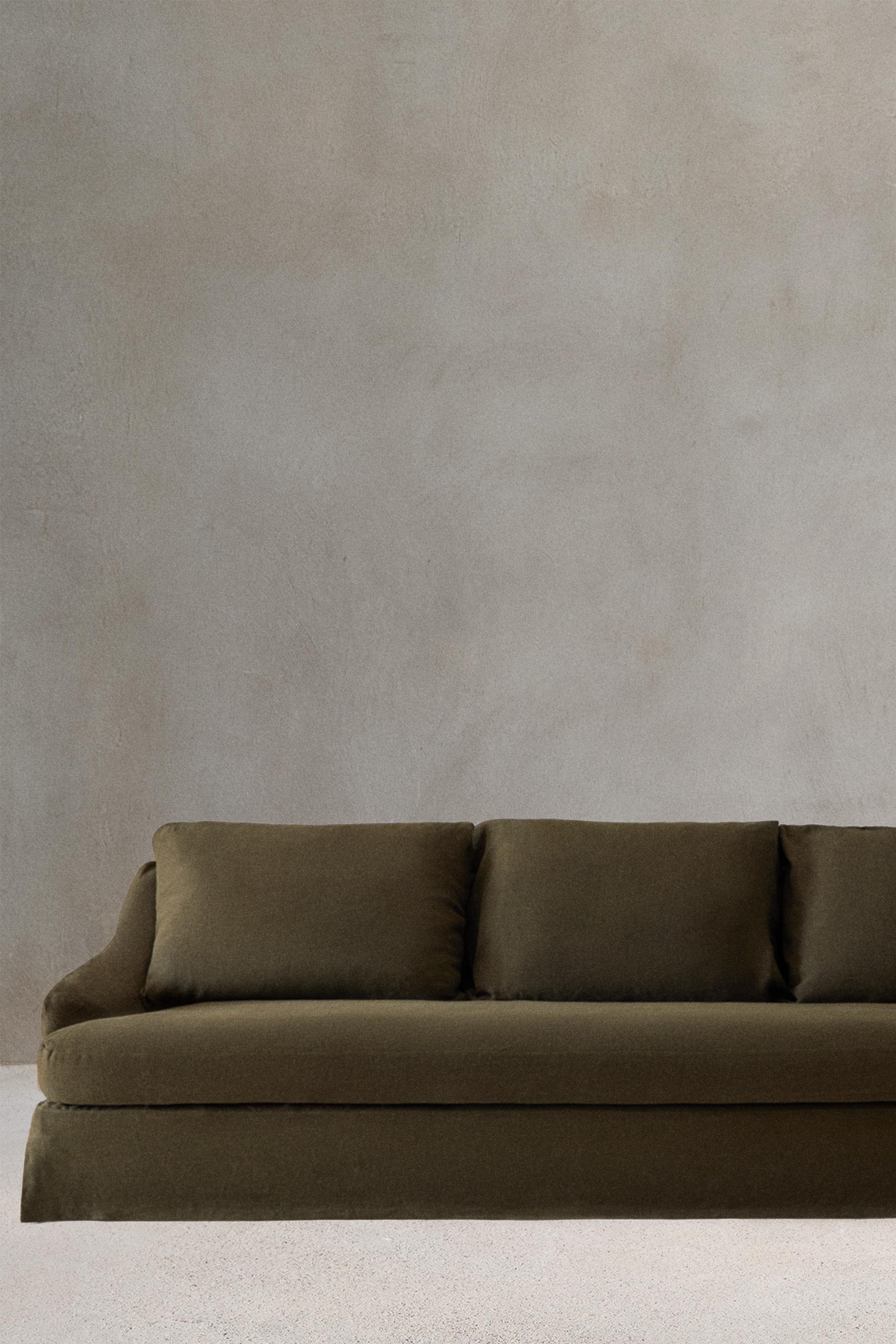SOFA 01 LINEN COVER