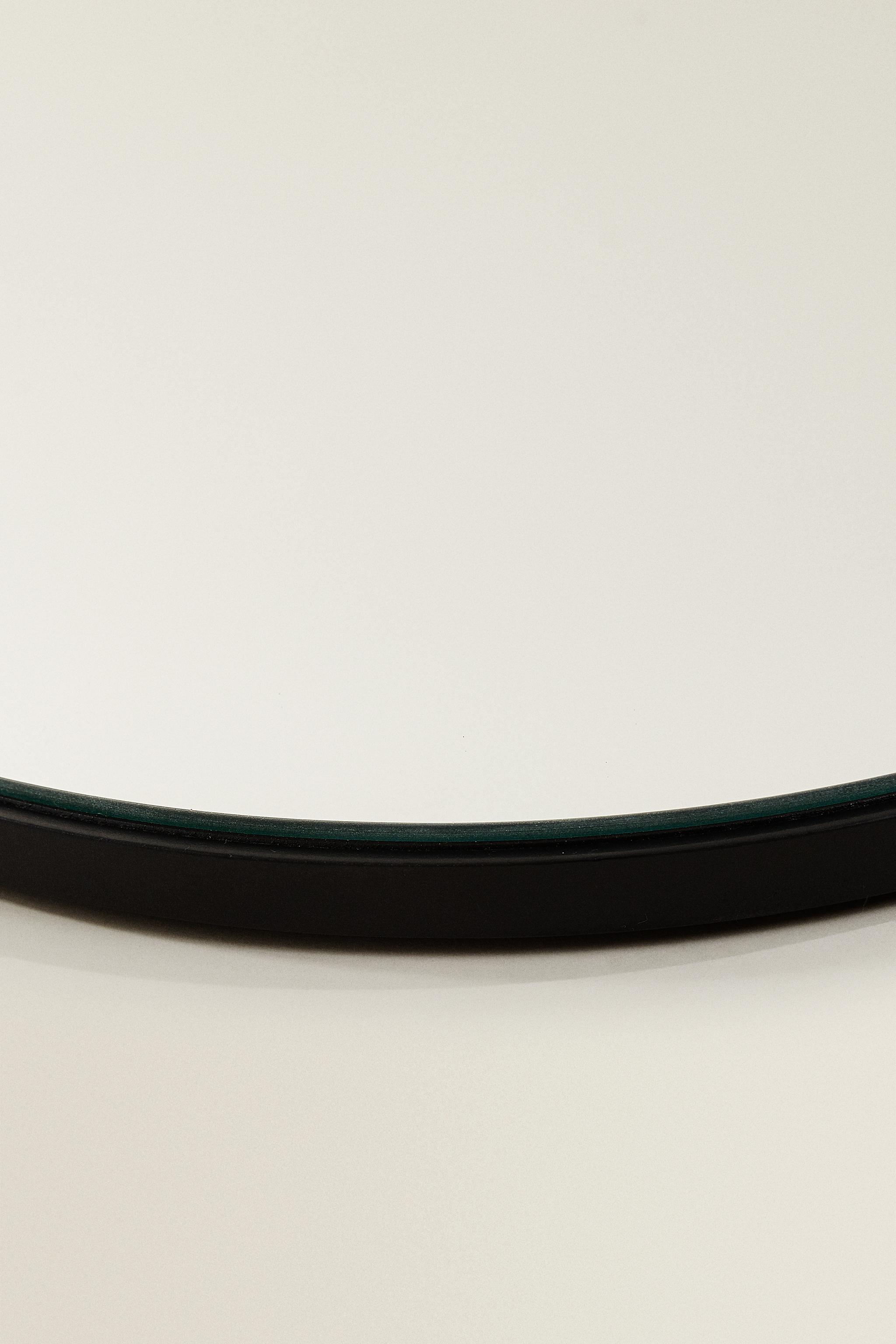 SMALL ASYMMETRIC WALL MIRROR