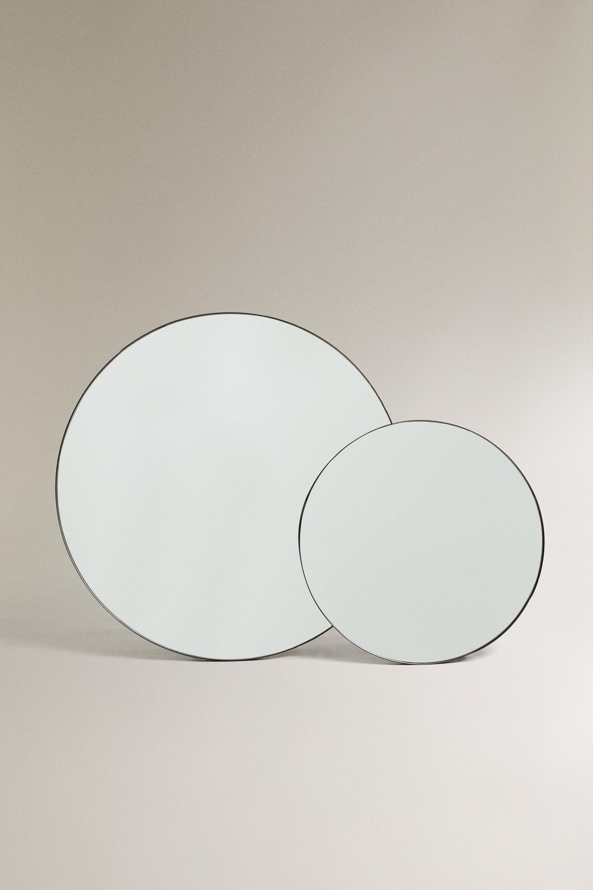 ROUND WALL MIRROR