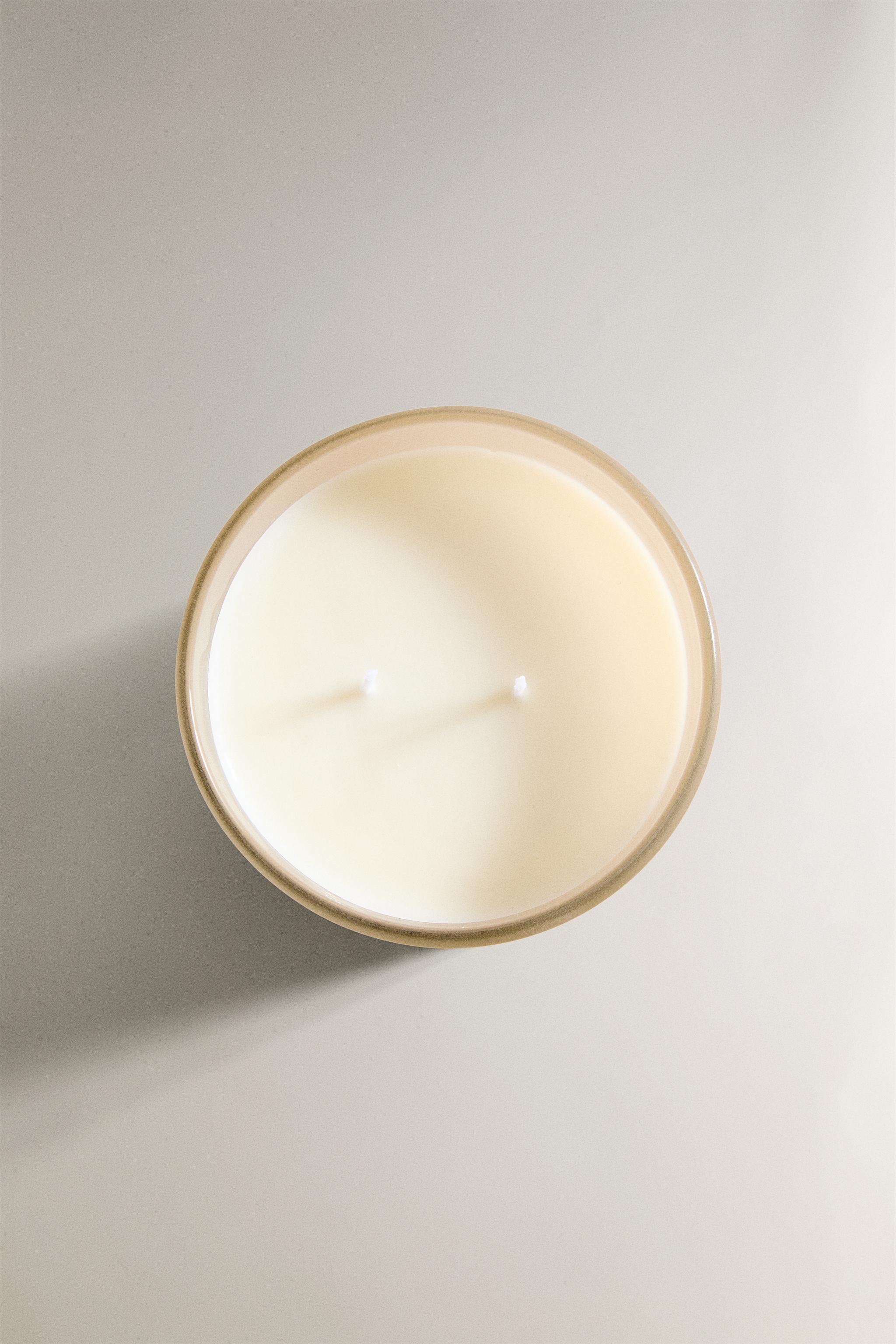 (350 G) ORCHIDÉE LUMIÈRE SCENTED CANDLE