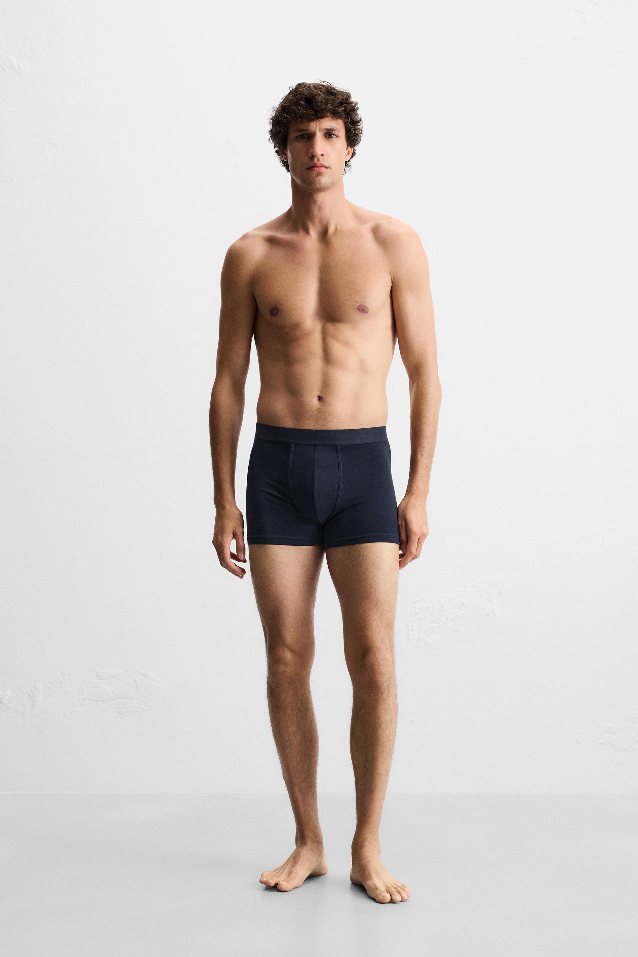 BASIC BOXERS 3-PACK