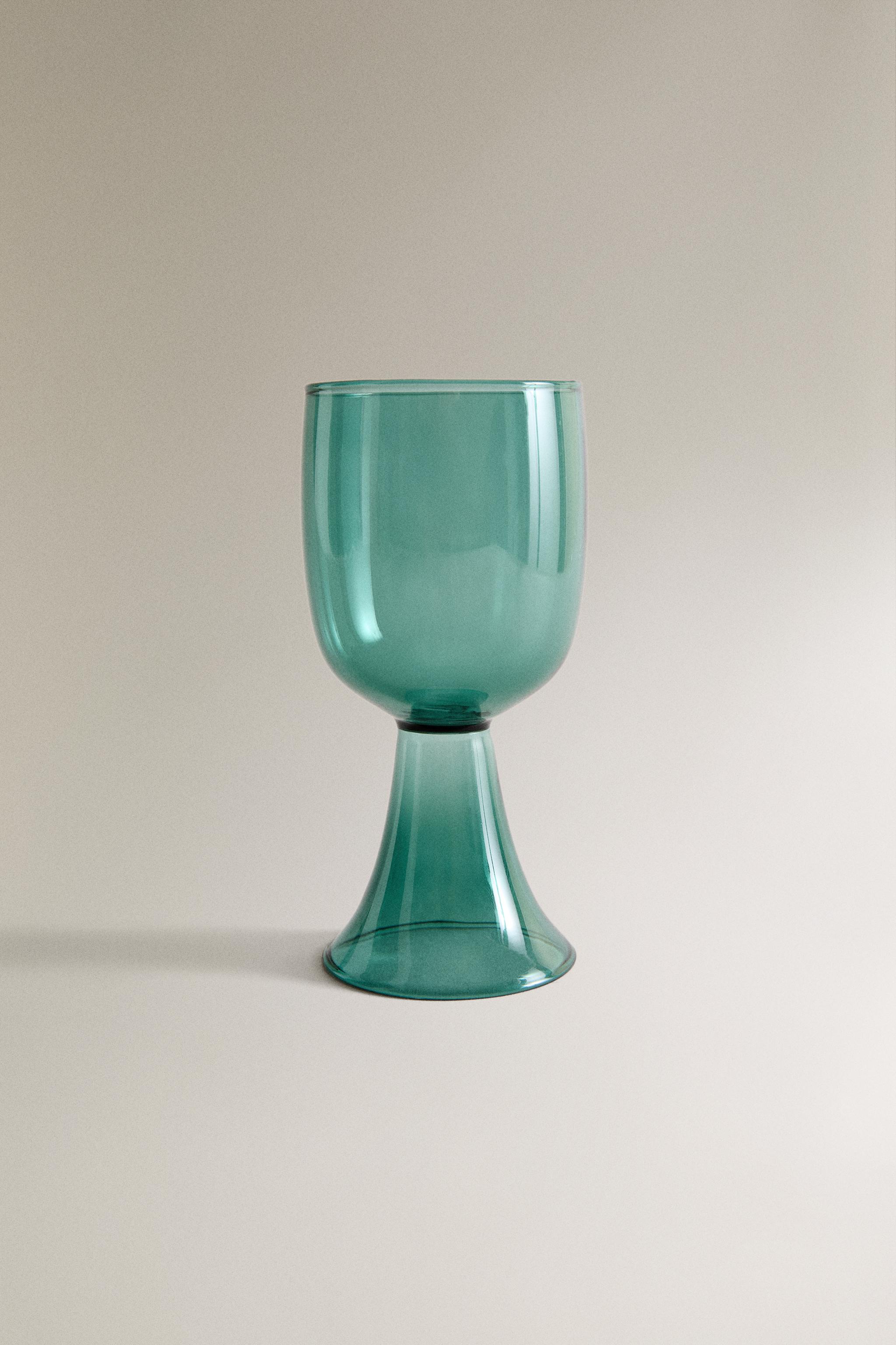 HIGH BOROSILICATE COLORED GLASS X COLLAGERIE