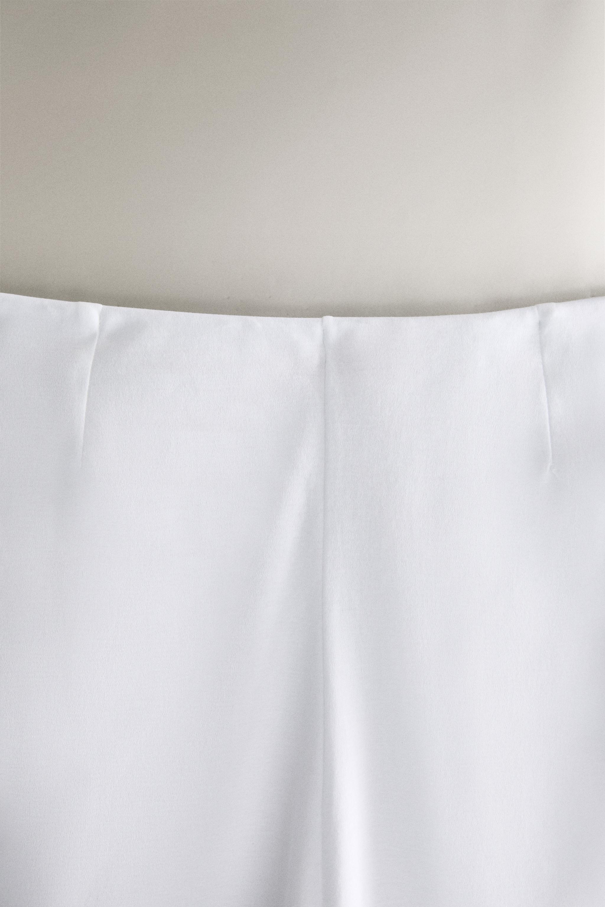 COTTON JERSEY SHORTS