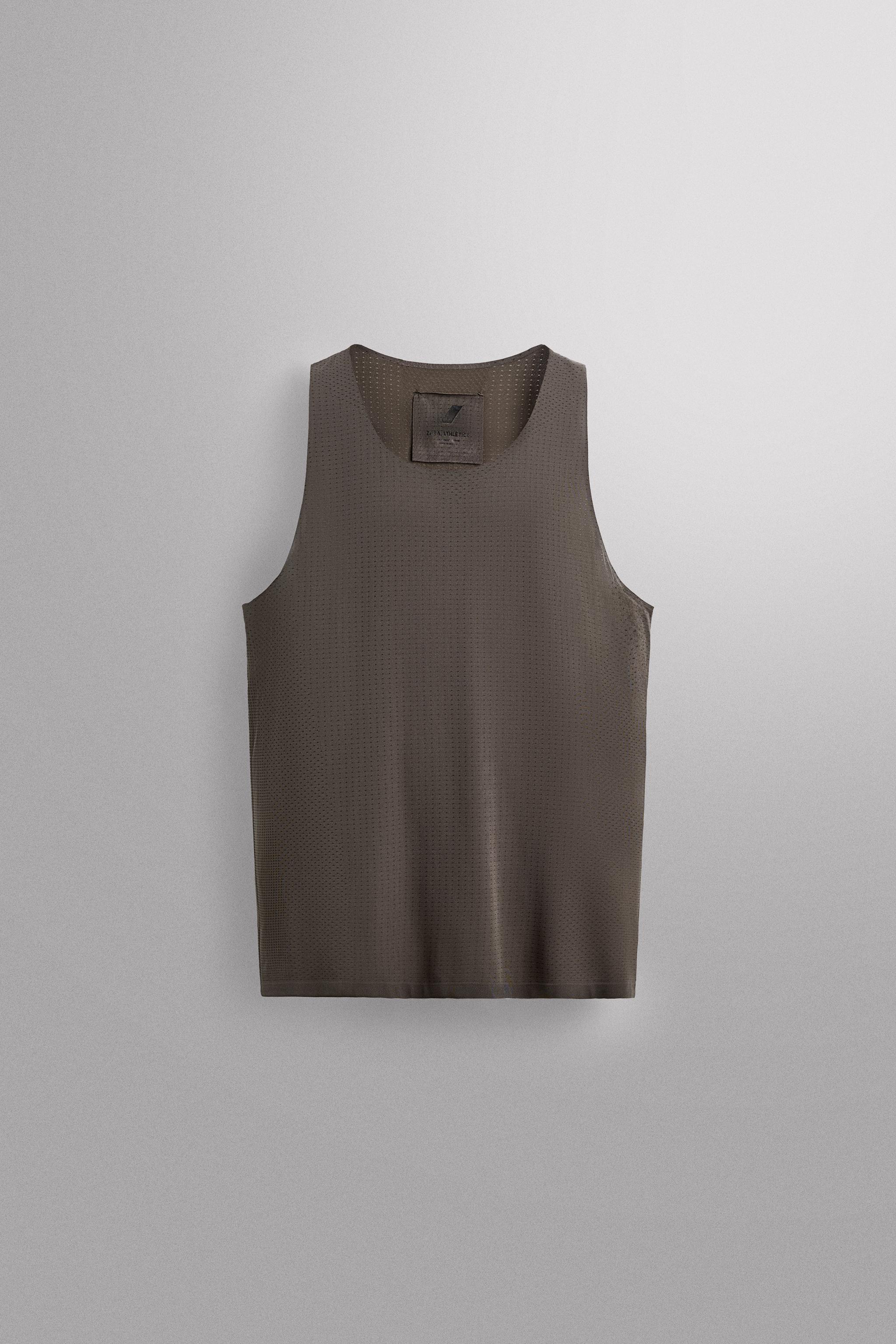 SEAMLESS TRAINING TANK TOP