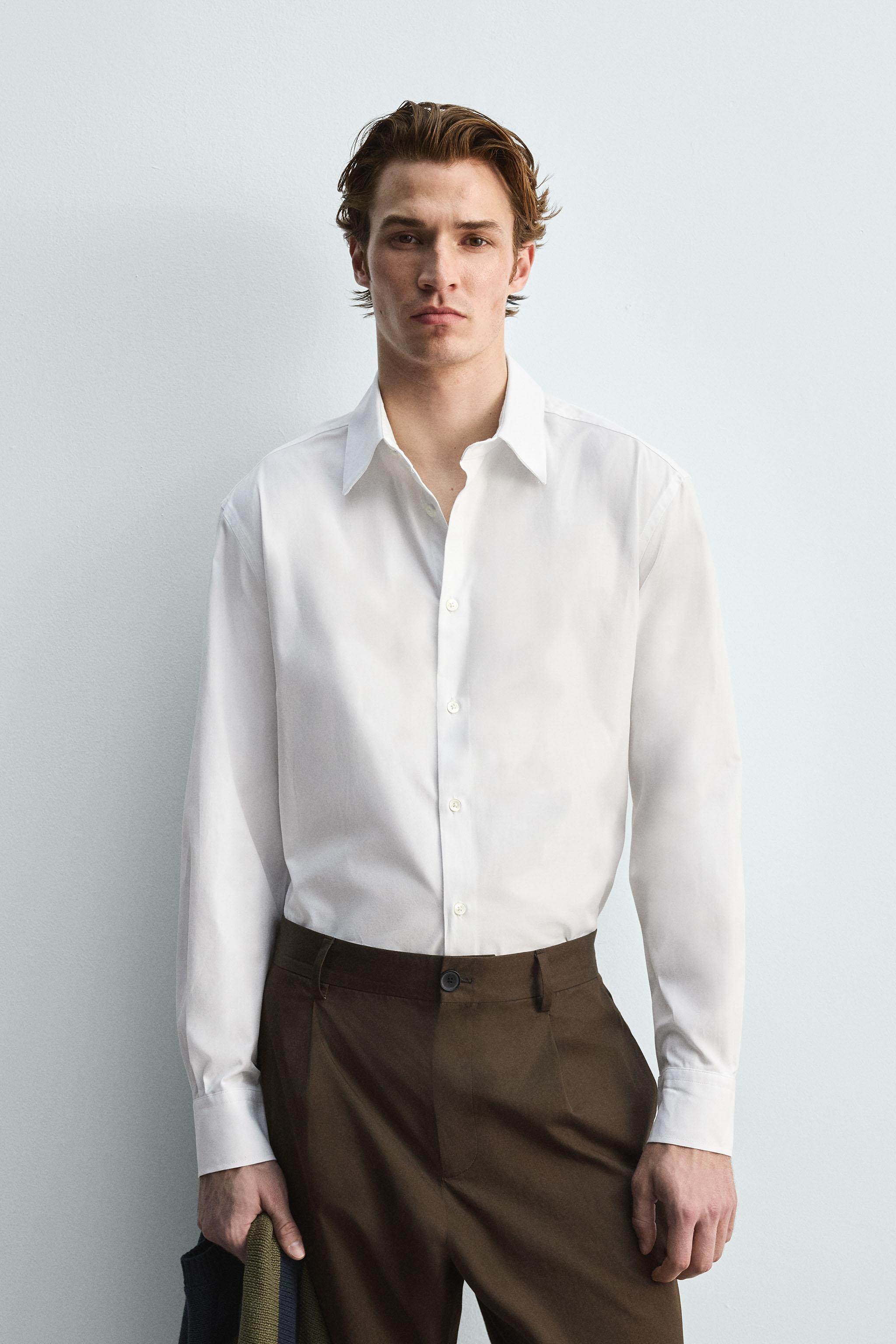 REGULAR FIT LIMITED EDITION SHIRT