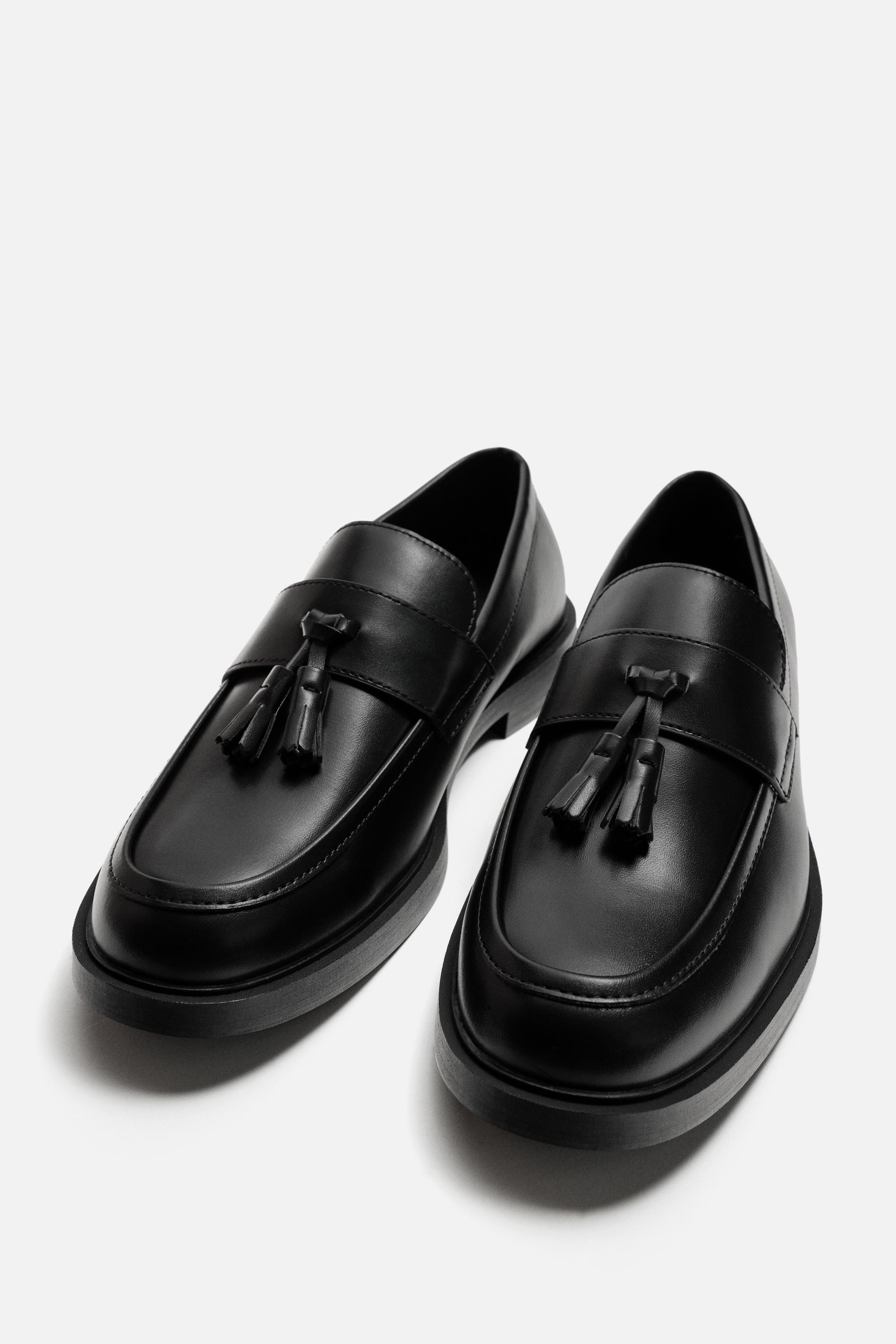 DRESS TASSEL LOAFERS