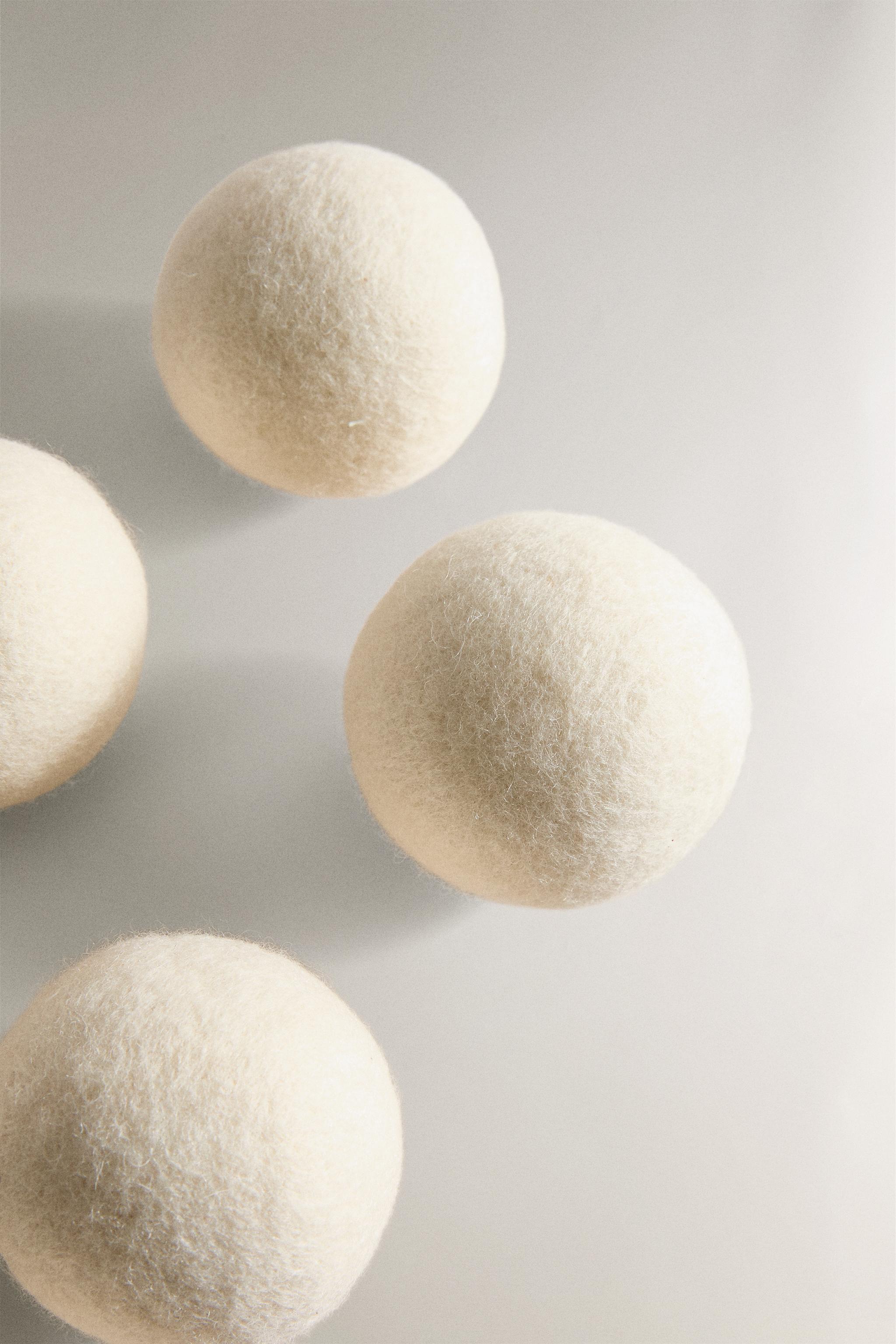 DRYER BALLS (SET OF 6)