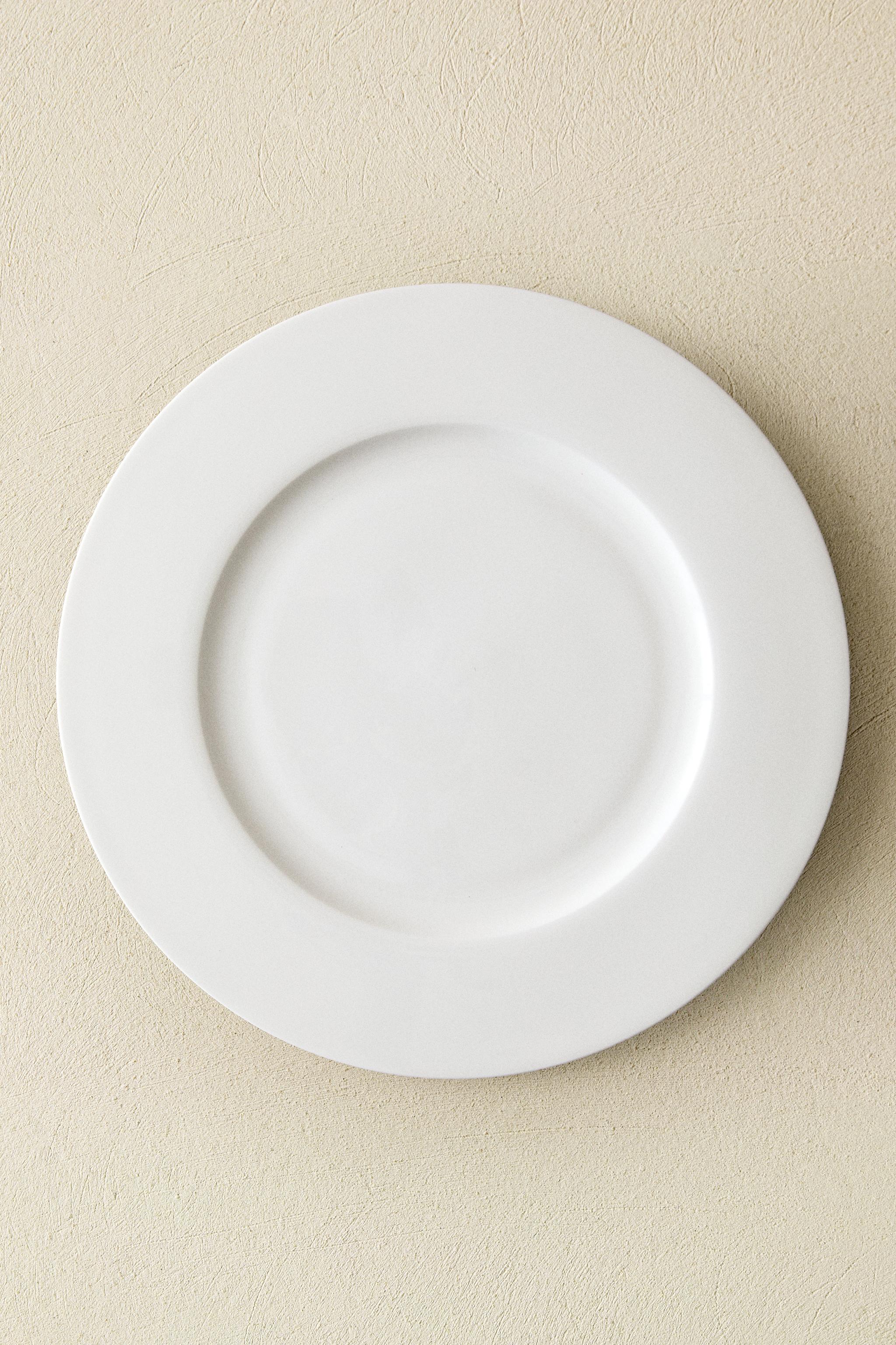 BONE CHINA DINNER PLATE