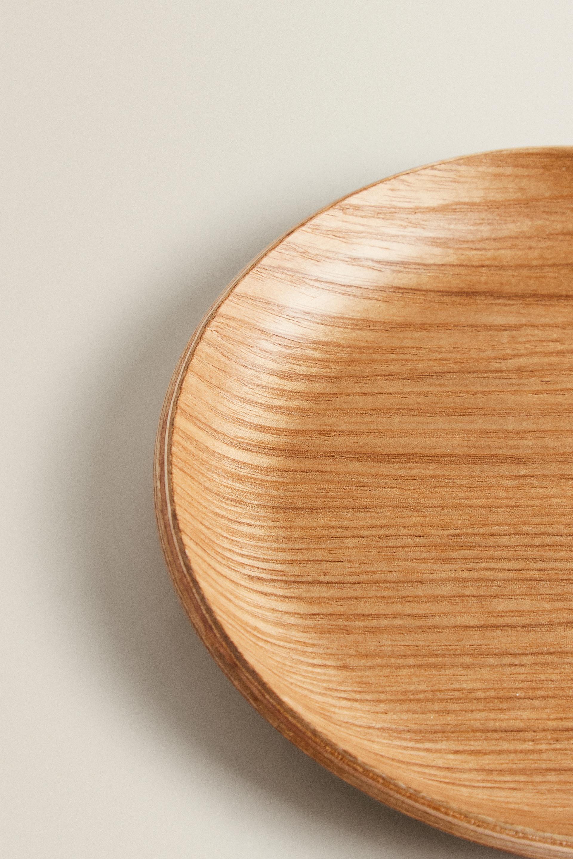 WOODEN COASTER (UNIT)