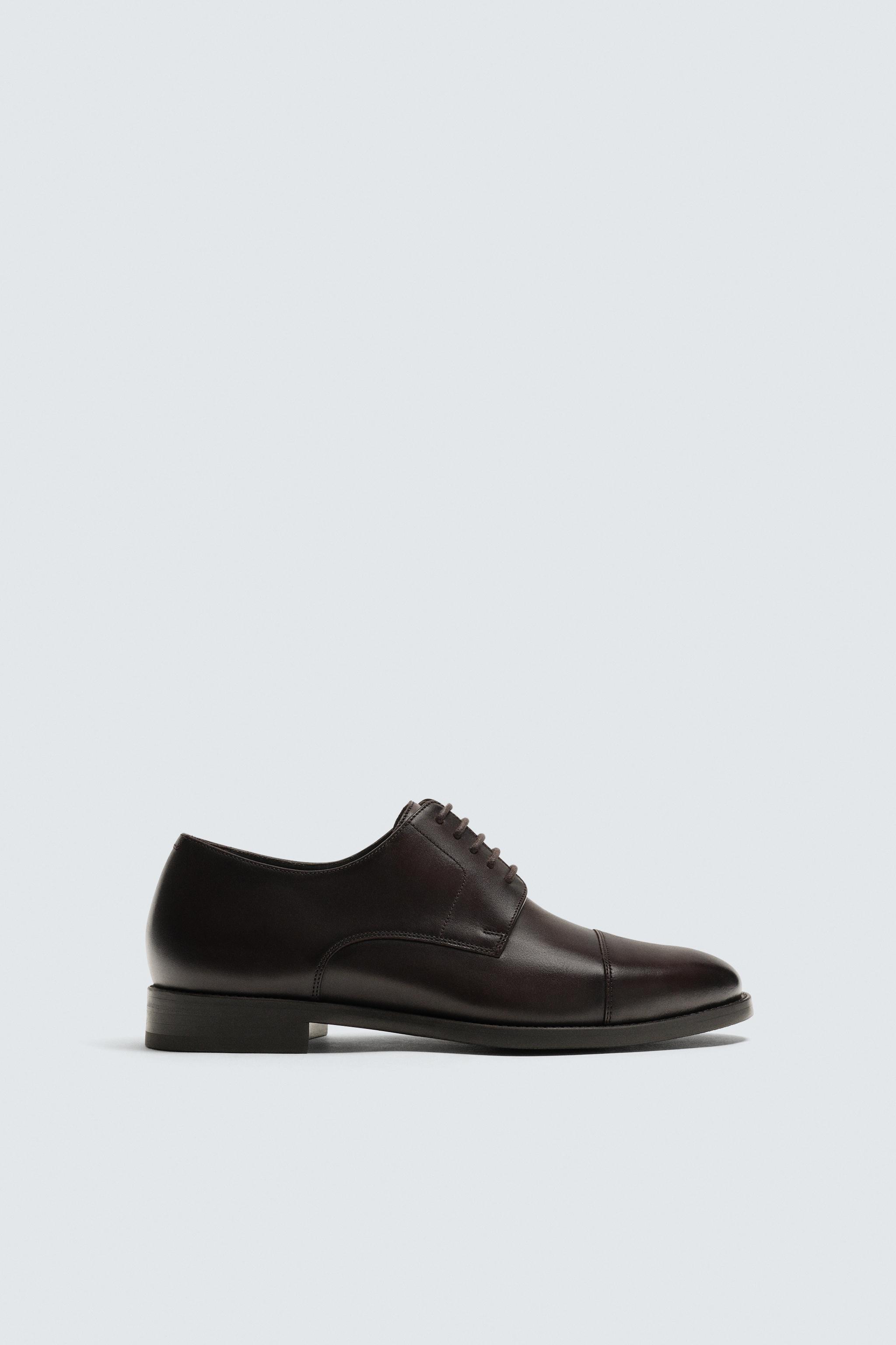 LEATHER DRESS SHOES