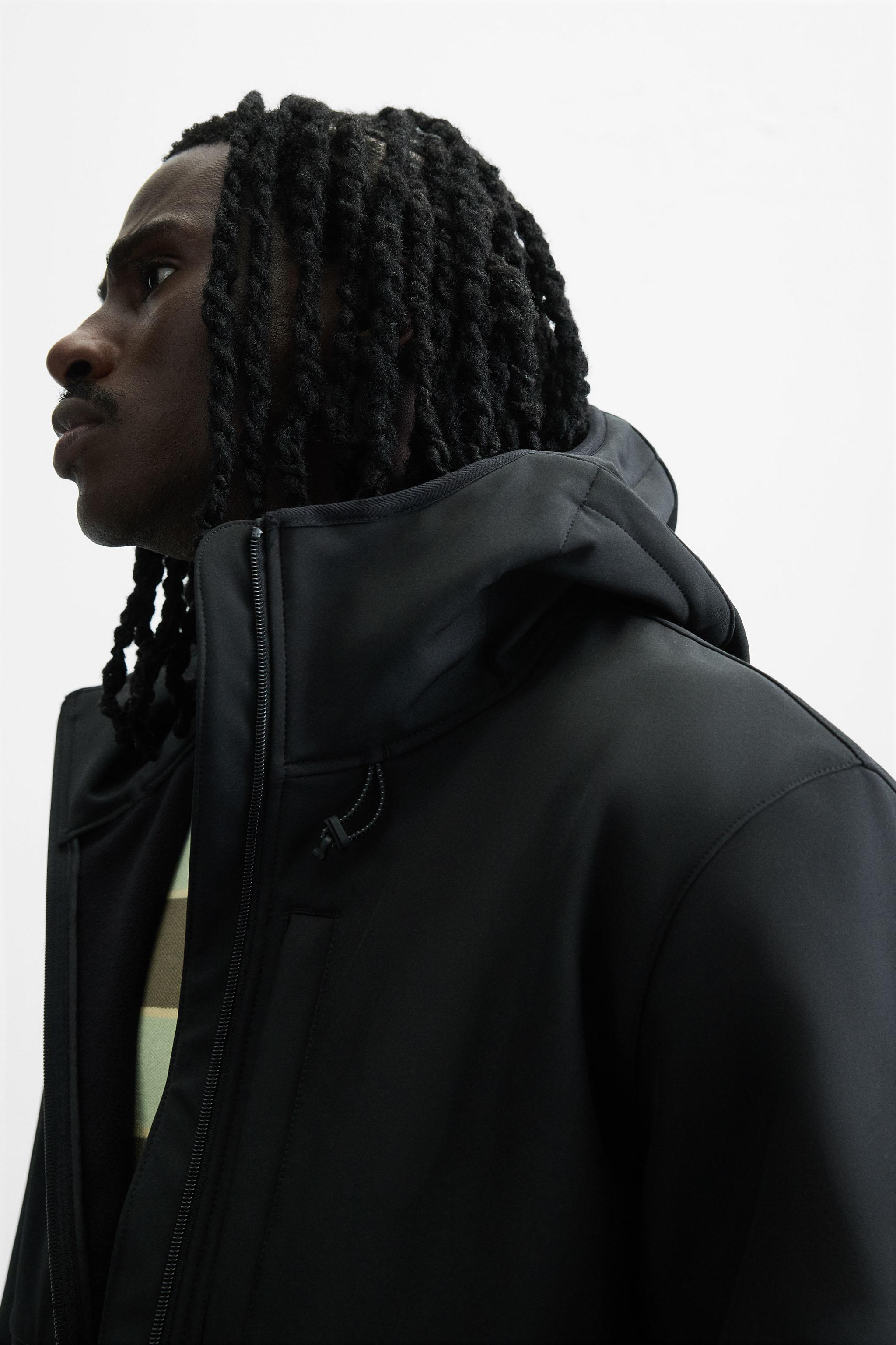 POLAR COMBINATION TECHNICAL JACKET