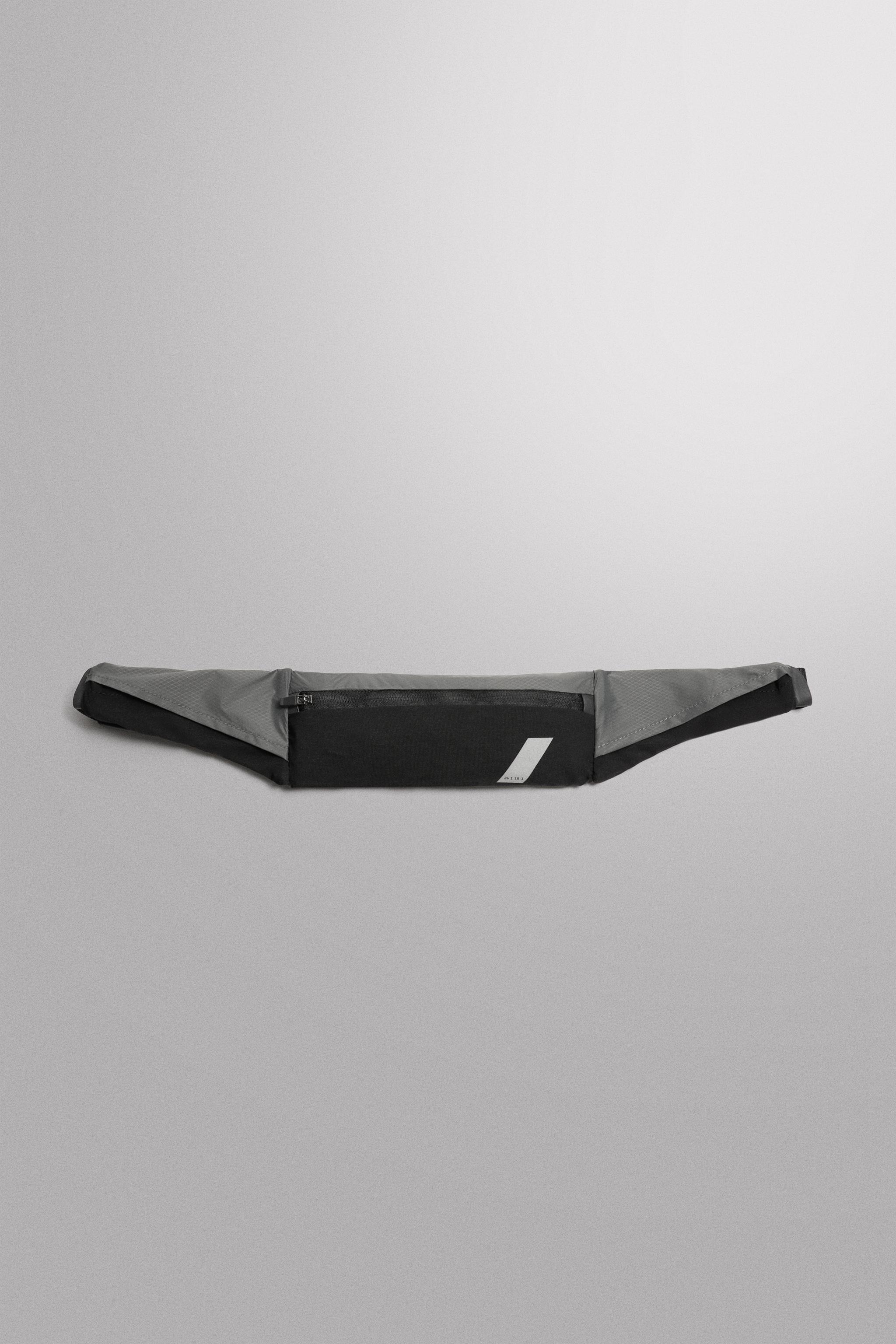 TECHNICAL SPORT BELT BAG