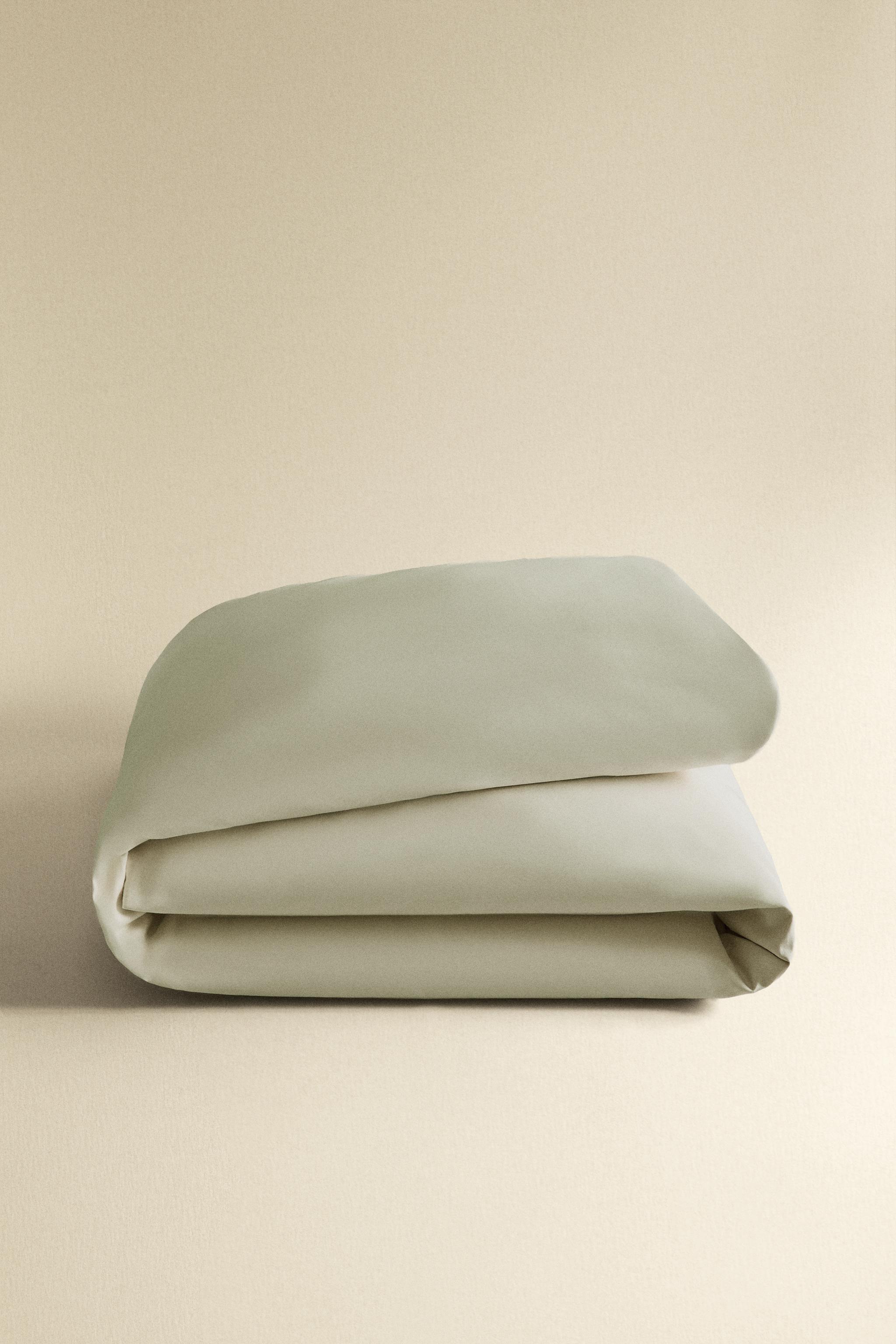SATEEN DUVET COVER (300 THREAD COUNT)
