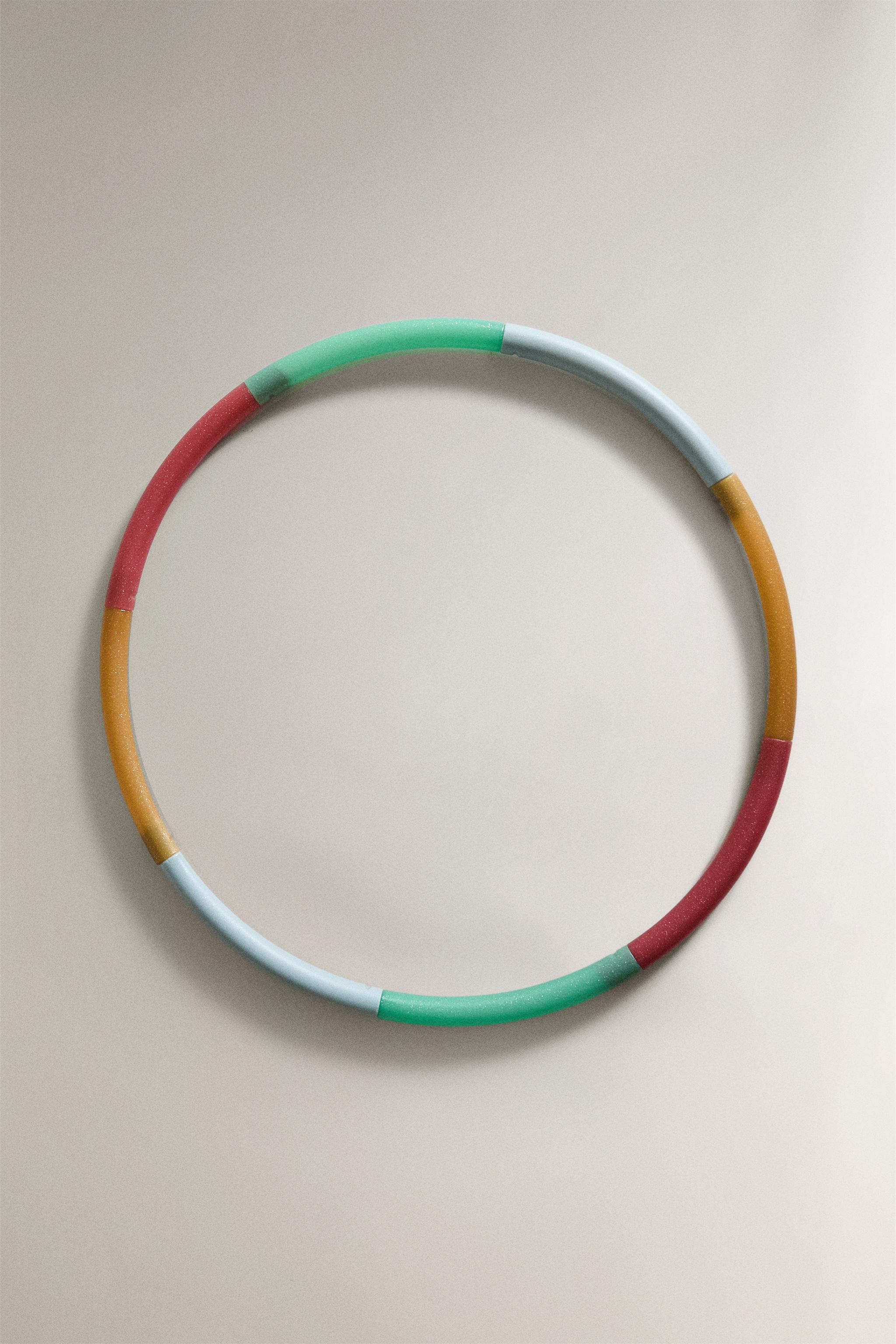 CHILDREN'S HULA HOOP TOY