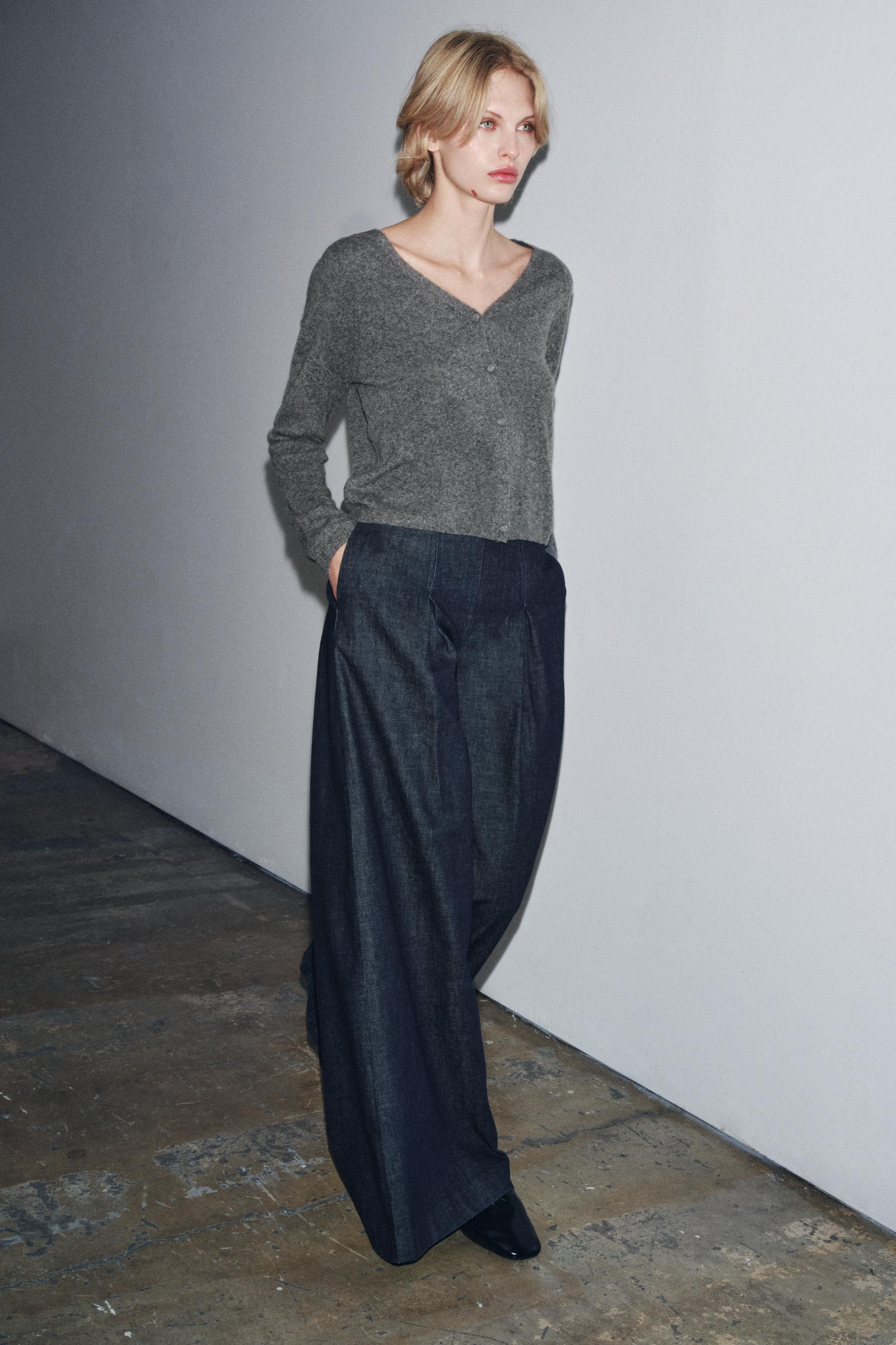 WOOL AND CASHMERE JACKET